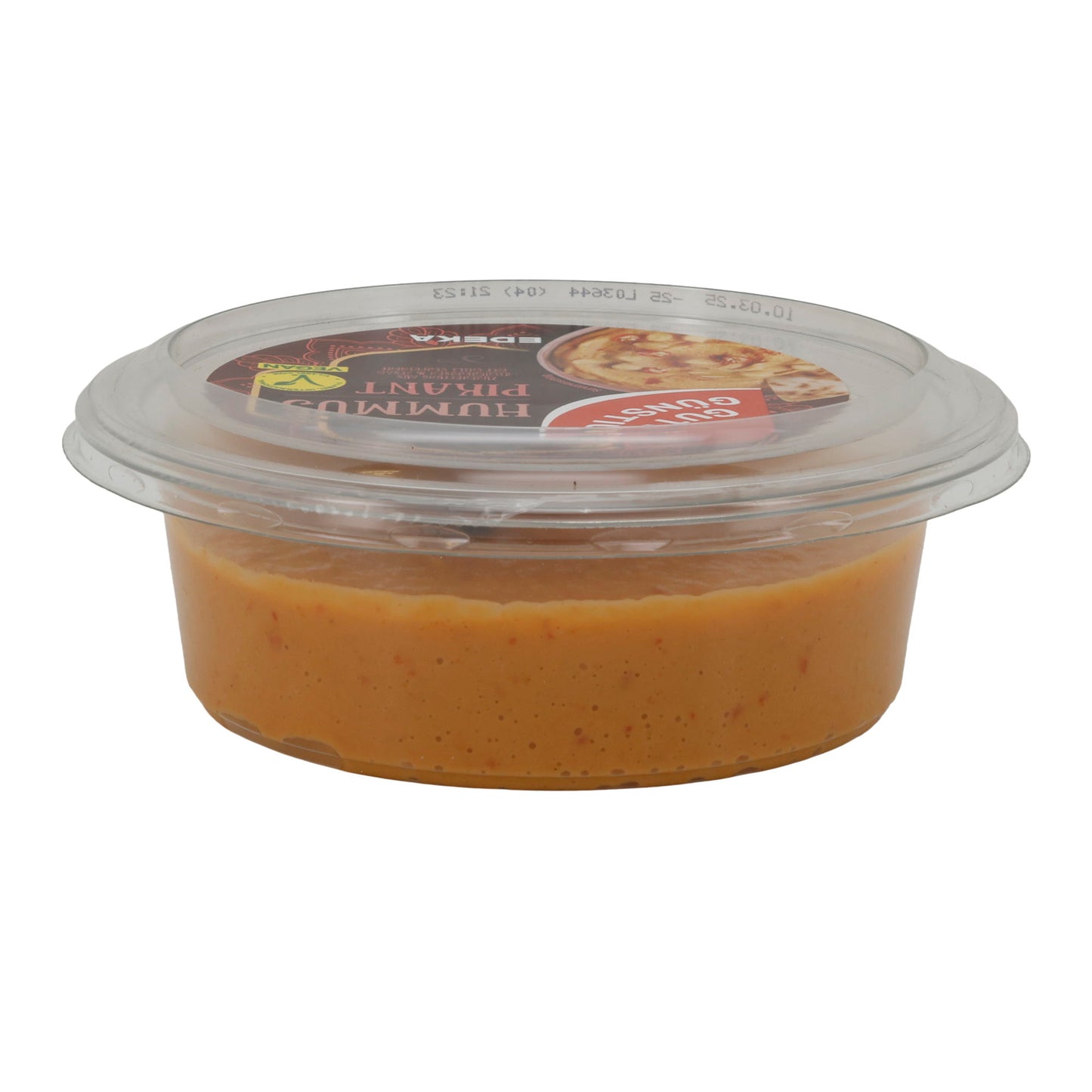 Hummus speziato Gut & Günstig | Dip | Speziato | (quantità non specificata)