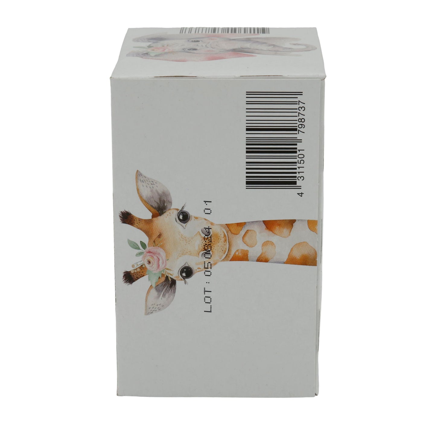 Bio-Wattestäbchen elkos Face Bio-Wattestäbchen | Bio-Wattestäbchen | 300 Adet