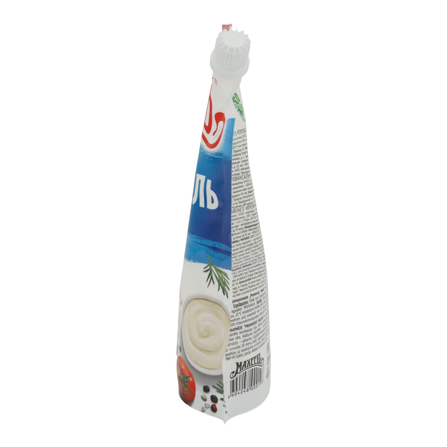 Mayonaise Maheev | „Provansal“ Mayonaise | Klassiek Recept | 400 ml