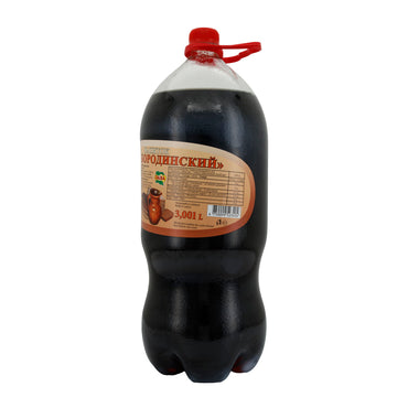 Drank DABA | Borodinsky Kvass | Gefermenteerd, Roggebrood | 3 L