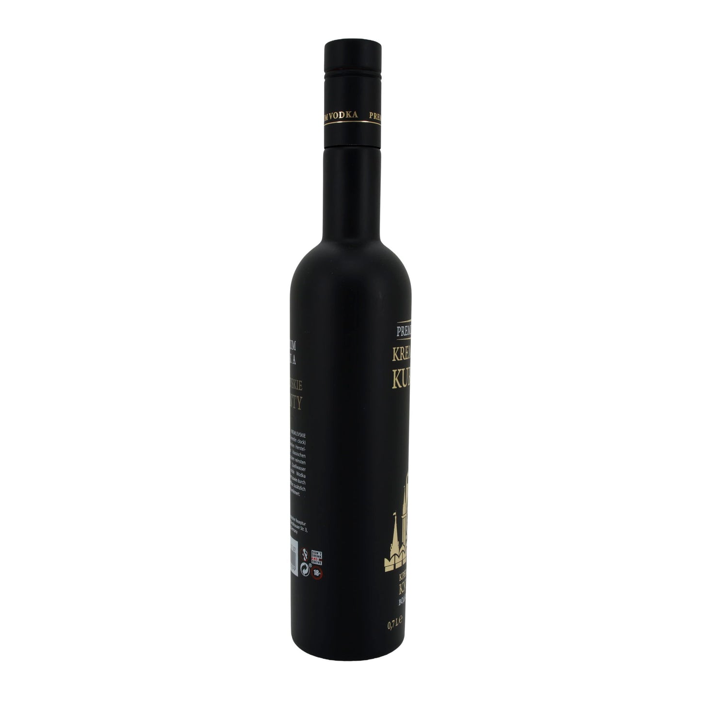 Kremlevskie Kuranty | Premium Votka | %40 hacim | 0,7 l