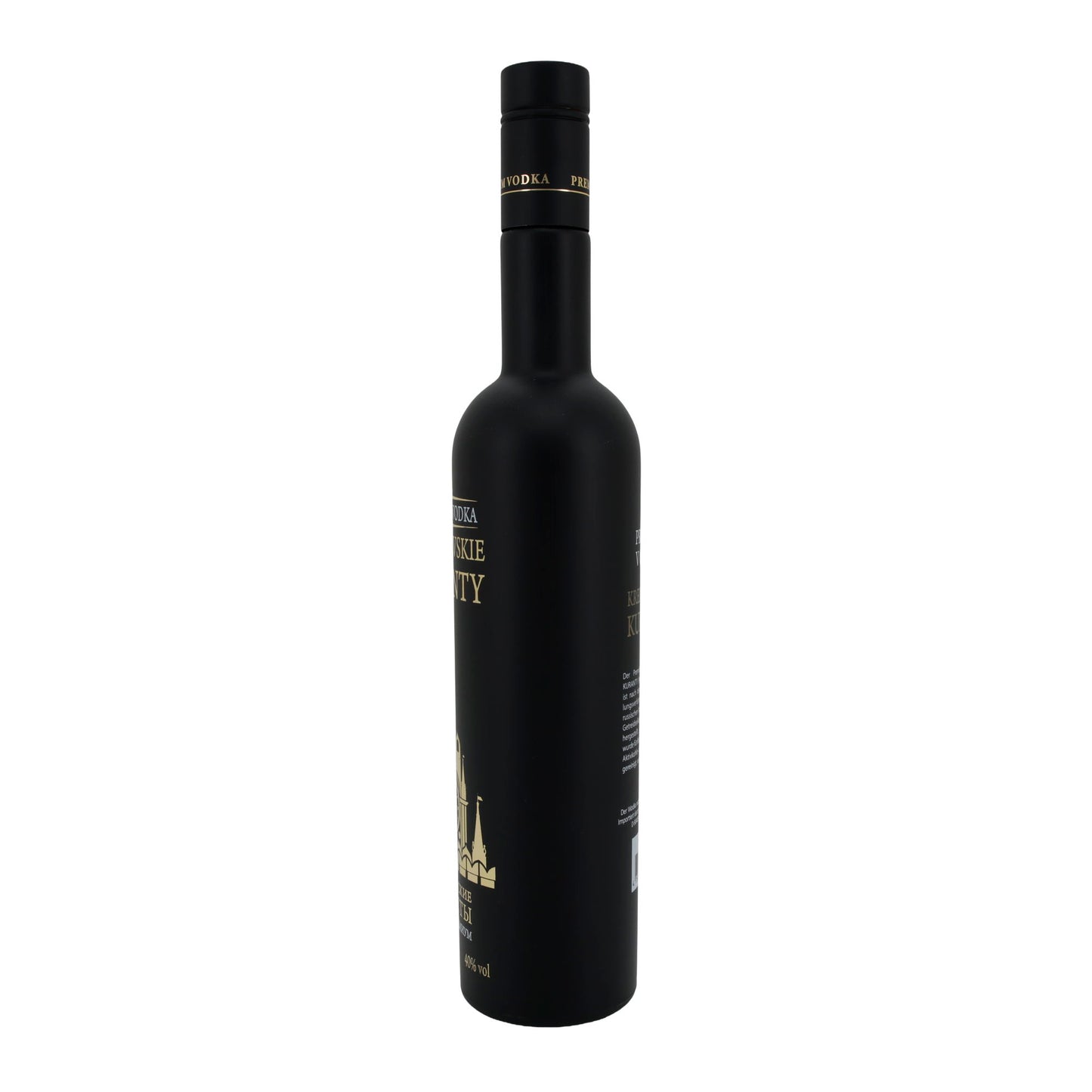 Kremlevskie Kuranty | Premium Votka | %40 hacim | 0,7 l