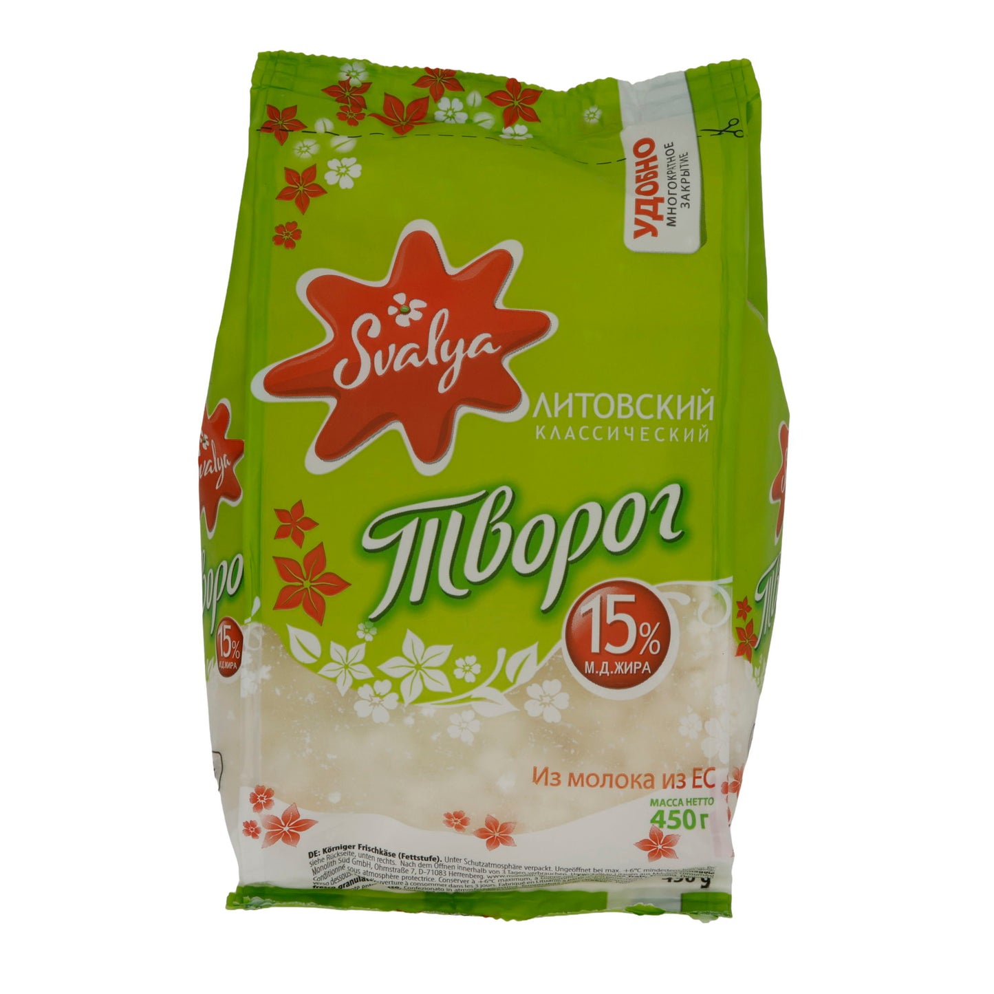 KOERNIGER FRISCHKAESE % 15 FETT