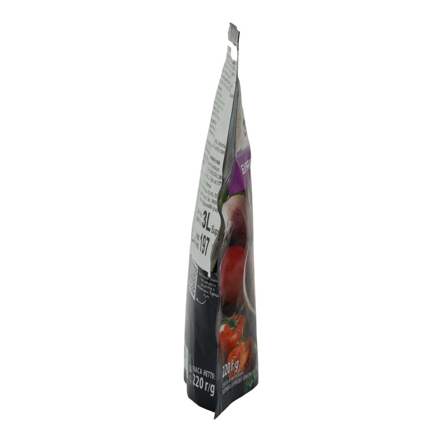 Suppengrundlage Torchin | Borschtsch | Rote-Bete-Tomaten-Mischung | 220 g