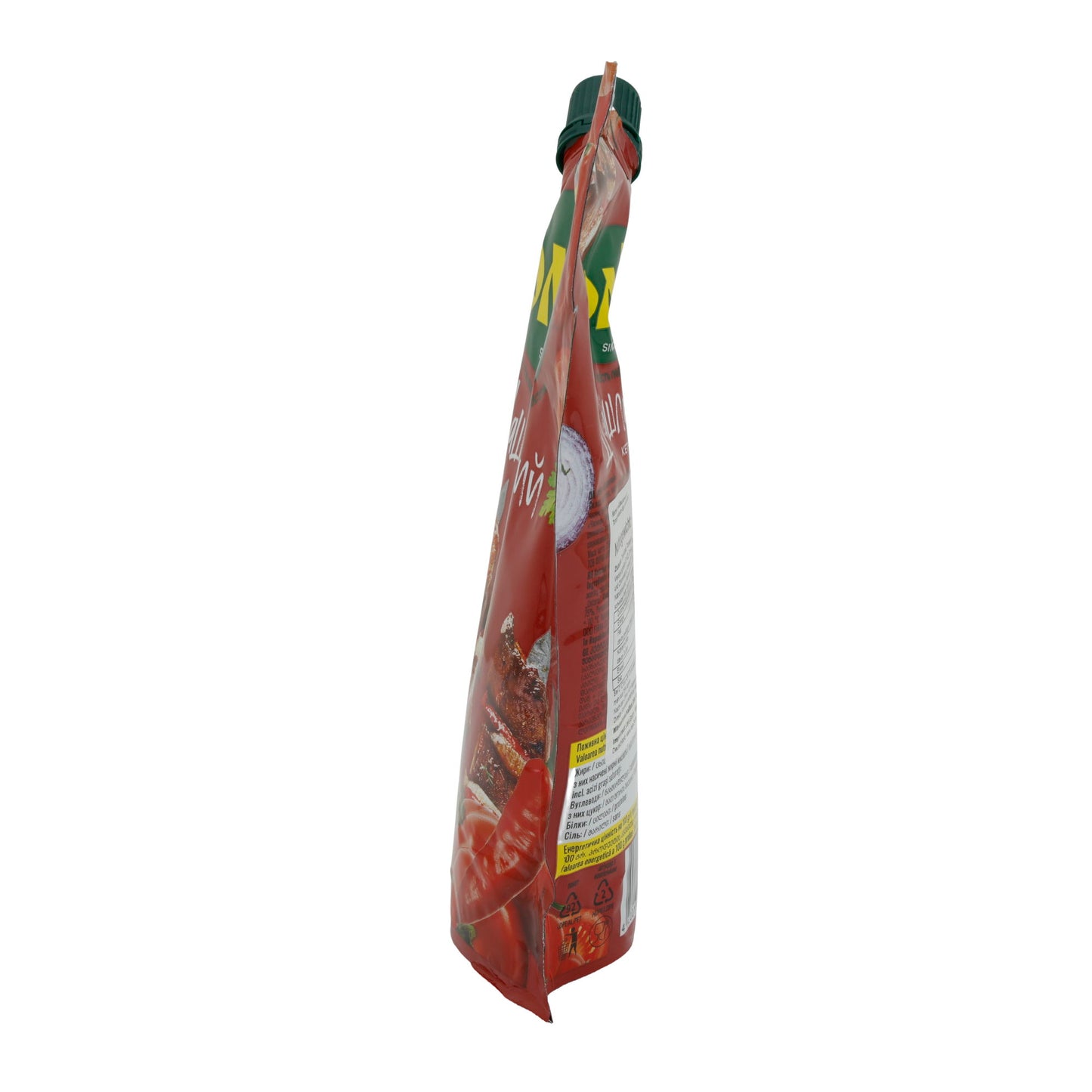 Ketchup Olie | Voor Schaschlik | Pittig-zoete smaak uit Oekraïne | 250 g