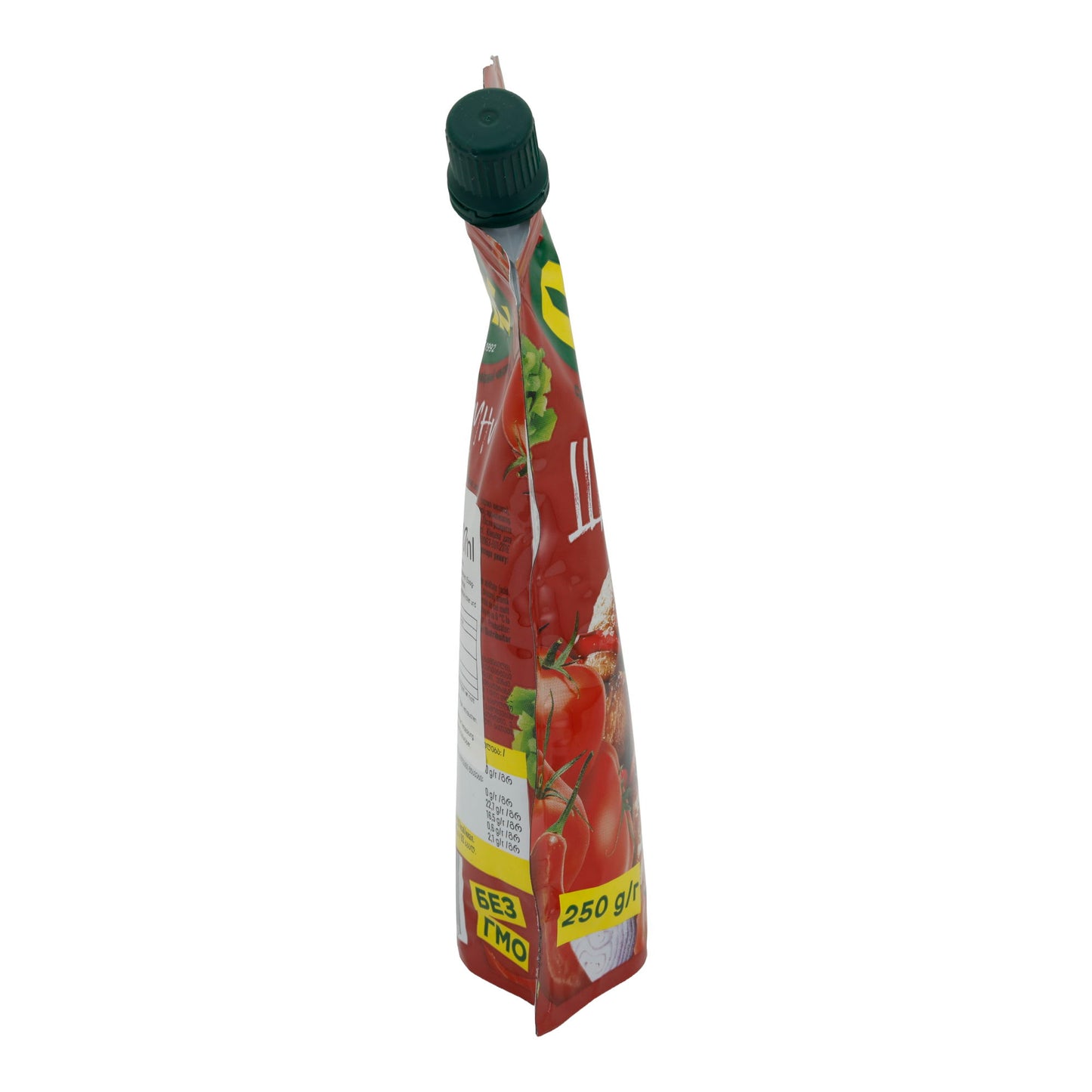 Ketchup Olie | Voor Schaschlik | Pittig-zoete smaak uit Oekraïne | 250 g