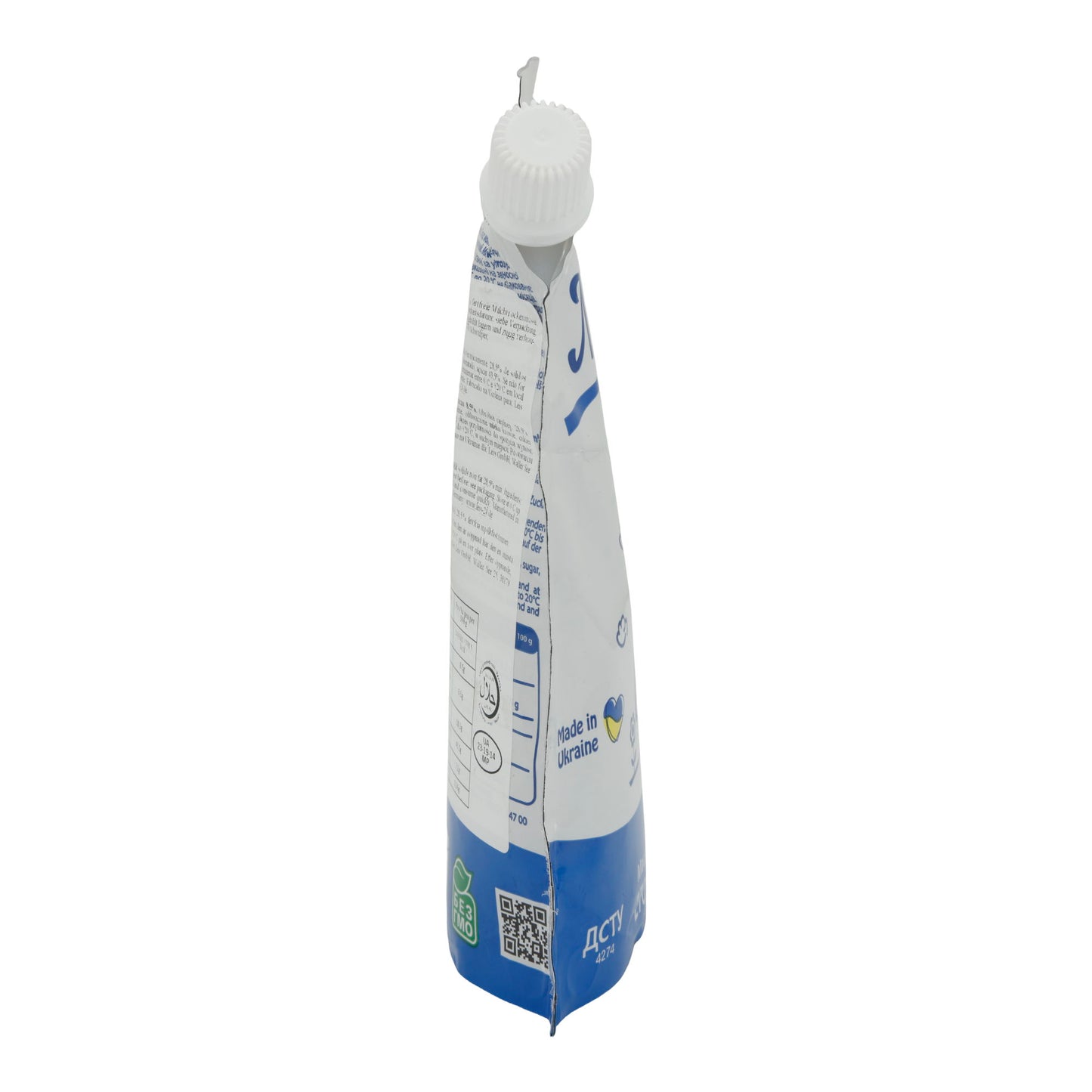 Gezoete Gecondenseerde Melk Sladosvit | Gecondenseerde Melk | Ideaal voor desserts en koffie | 270 g