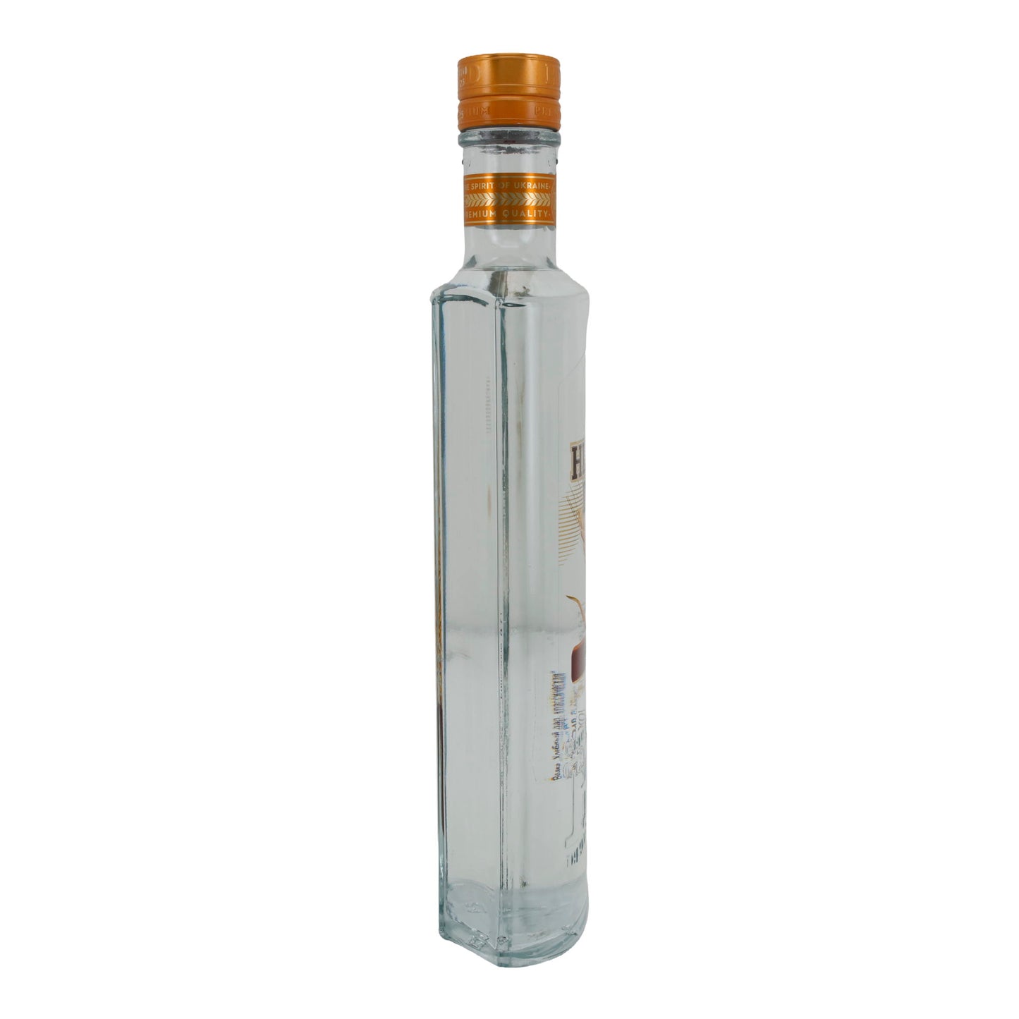 Hlibny Dar | Ukrainischer Wodka | Classic | 40 % vol | 700 ml