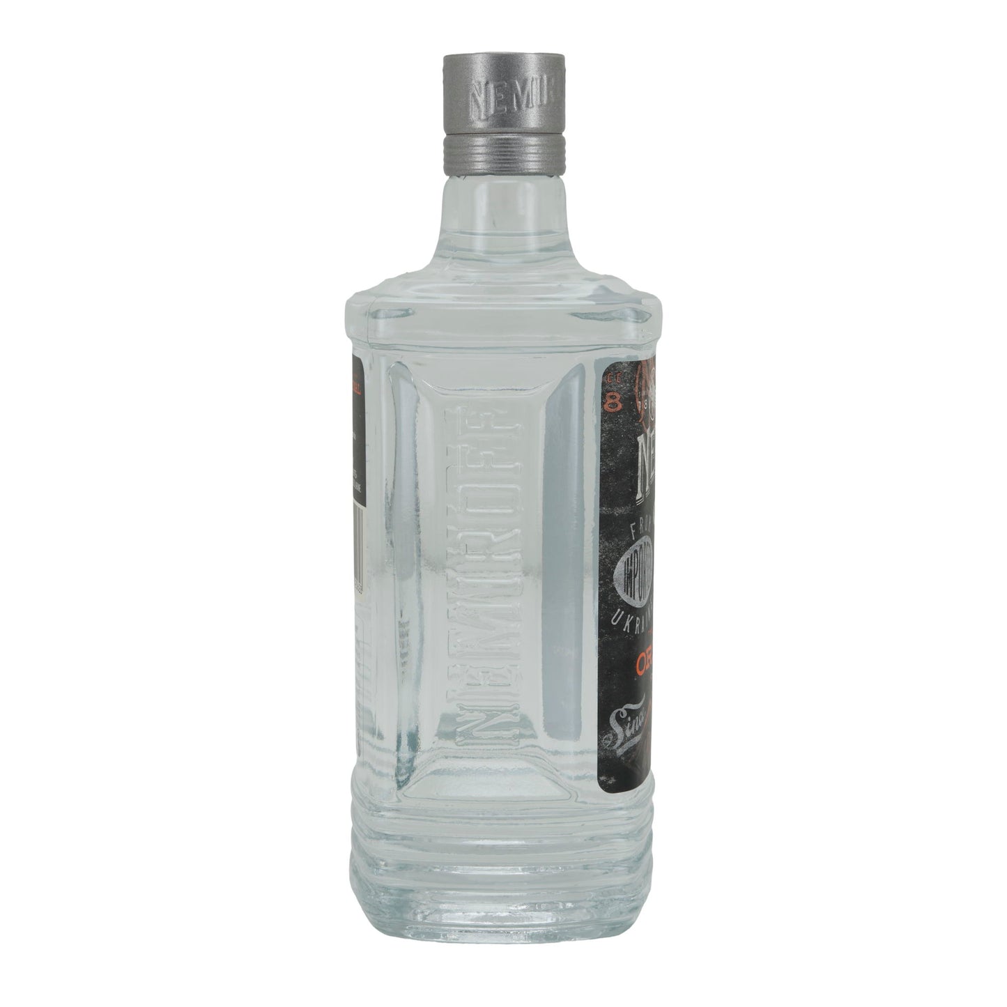 Nemiroff Vodka Original | Alkol | Ukraynalı Premium Votka | 0,7 l Şişe
