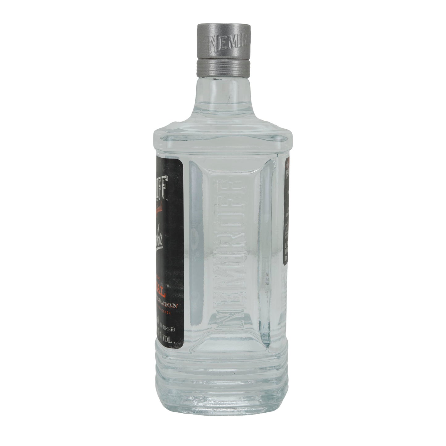 Nemiroff Vodka Original | Alkol | Ukraynalı Premium Votka | 0,7 l Şişe