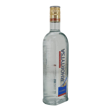 Khortytsa Vodka Classic | Alcohol | Ukrainian Premium Vodka | 0.7 l Bottle