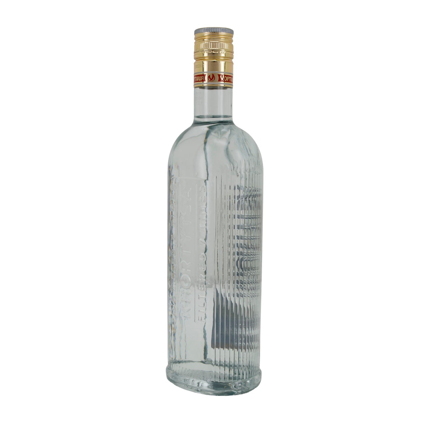 Khortytsa Vodka Classic | Alcohol | Oekraïense premium wodka | 0,7 l fles