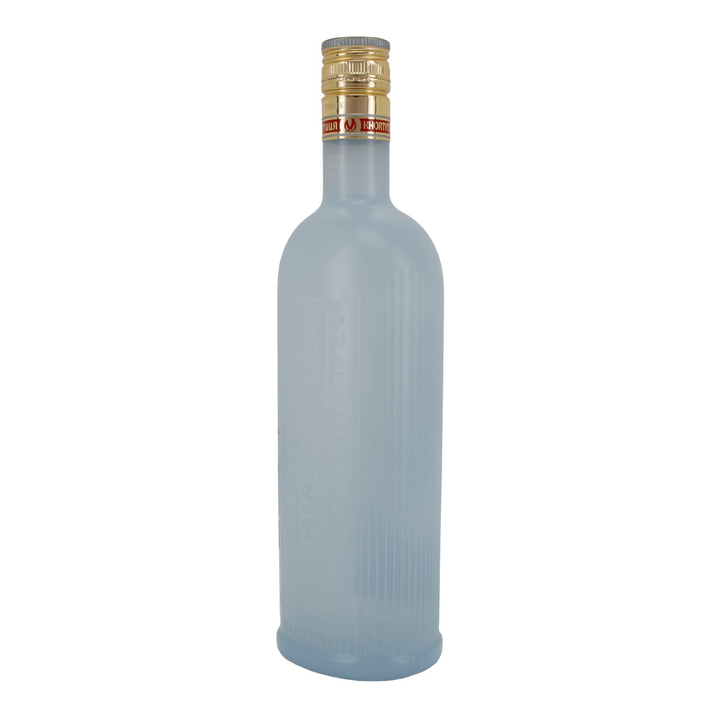 Khortytsa Vodka ICE | Alkohol | ukrainischer Premium-Wodka | 0,7 l Flasche