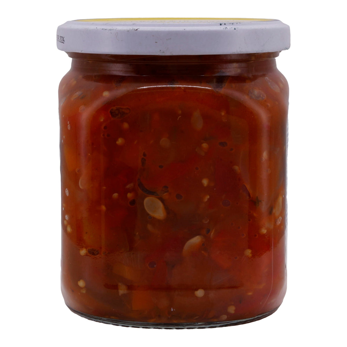 Ratatouille Gemüsemischung NIZHYN | Sterilisiertes Produkt | Aus frischem Gemüse | 450 g NEZHIN