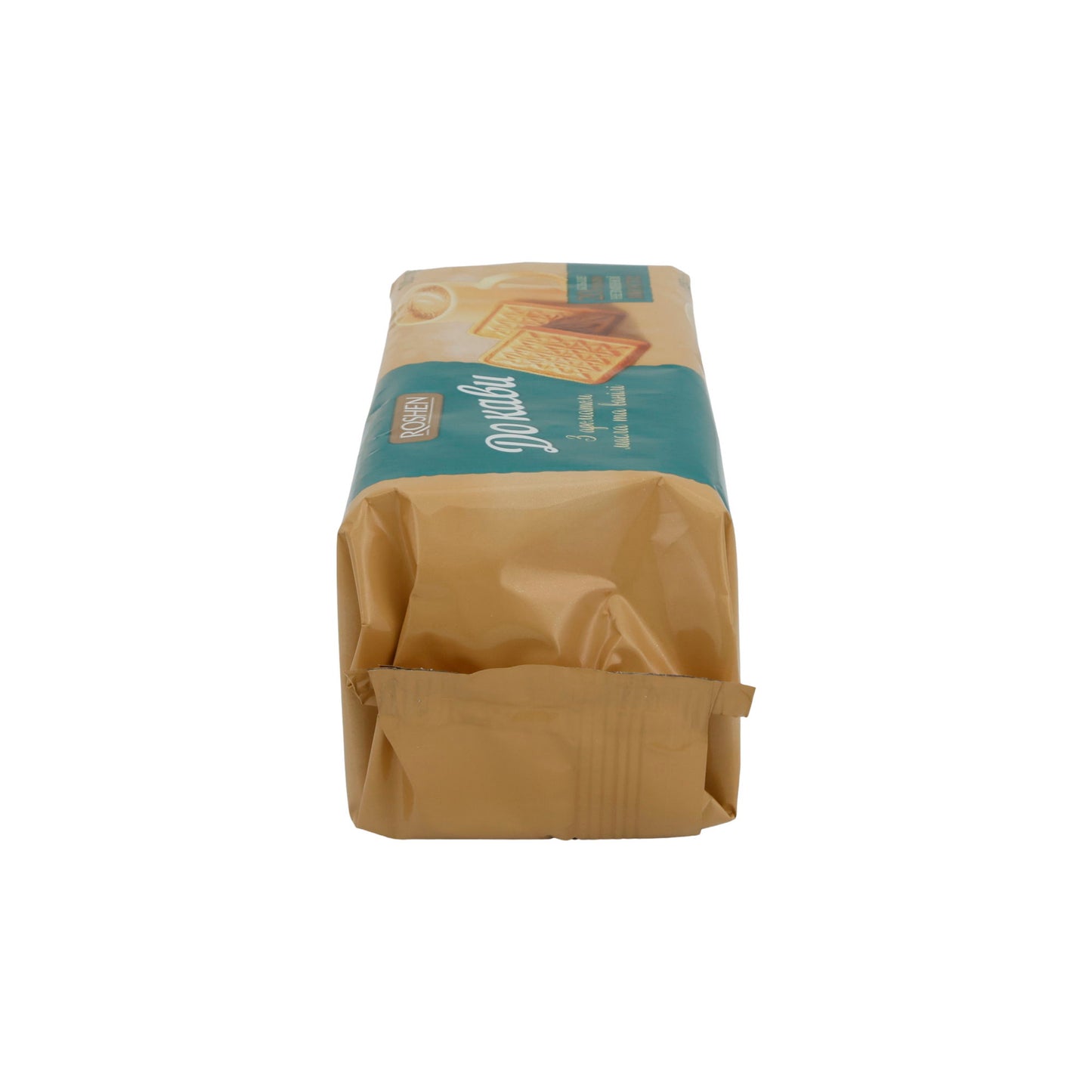 Biscotti Roshen "Do Kavy" | Pasticceria | con gusto burro-vaniglia | confezione da 185 g