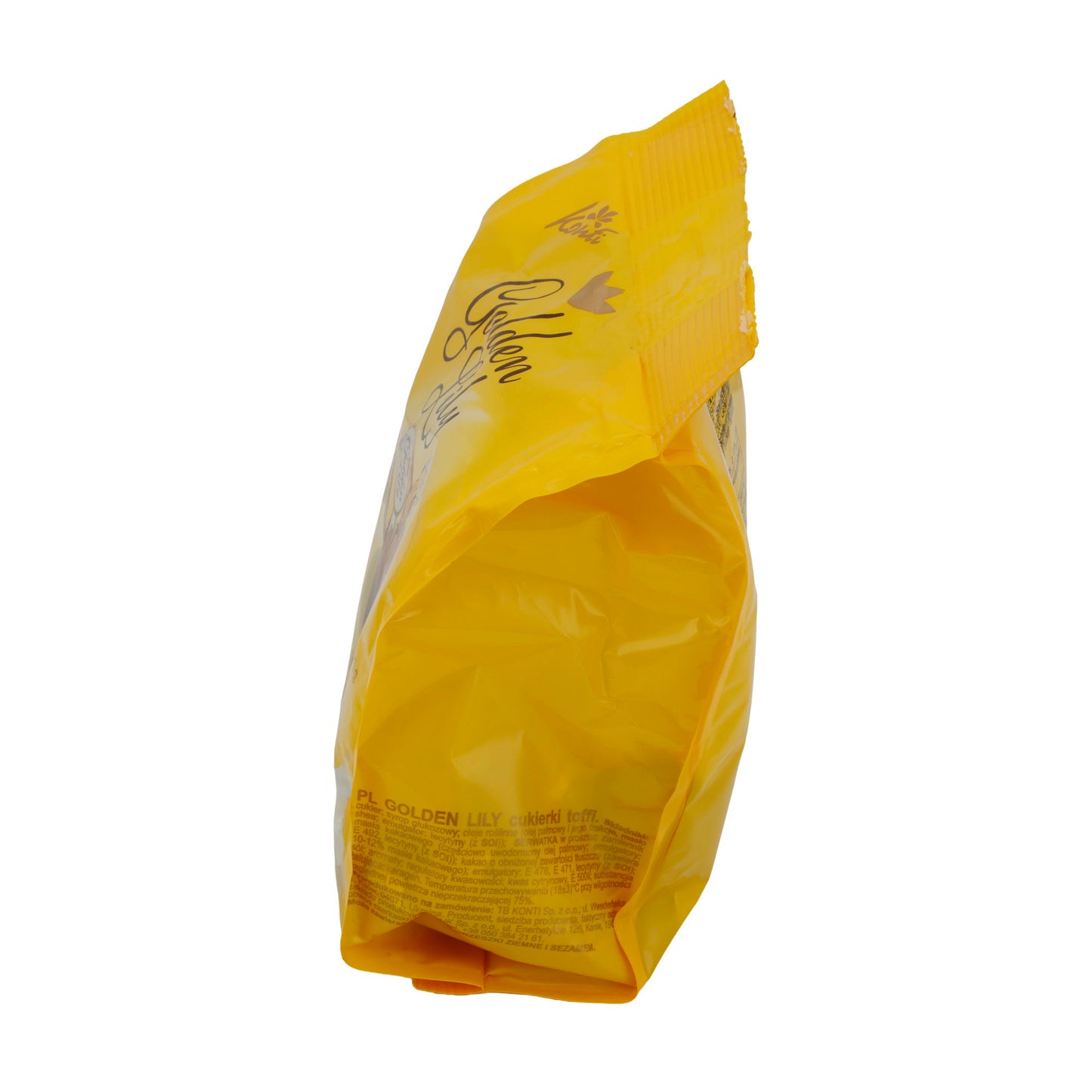 Toffees Golden Lily | Süßigkeit | Zartschmelzend, mit Milchfüllung | 200g