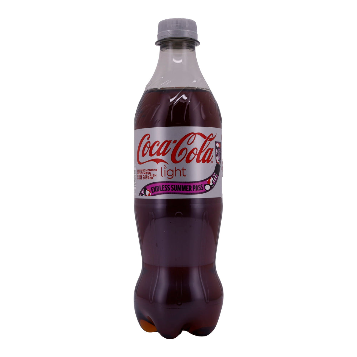 Erfrischungsgetränk Coca-Cola | Light | Ohne Zucker, klassischer Geschmack | 0,5 L COCA COLA