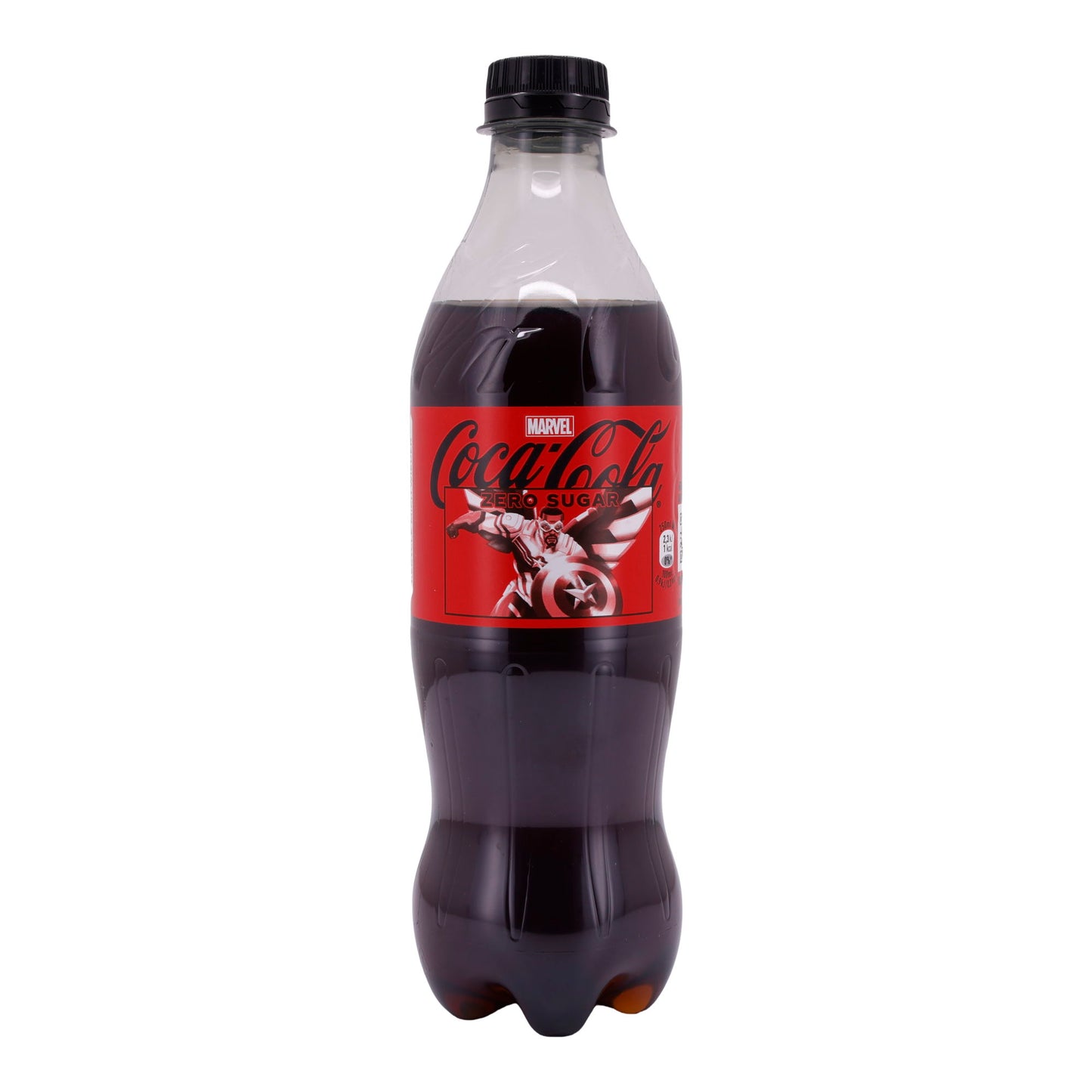 Erfrischungsgetränk Coca-Cola | Zero Sugar | Klassisch, zuckerfrei | 0,5 L