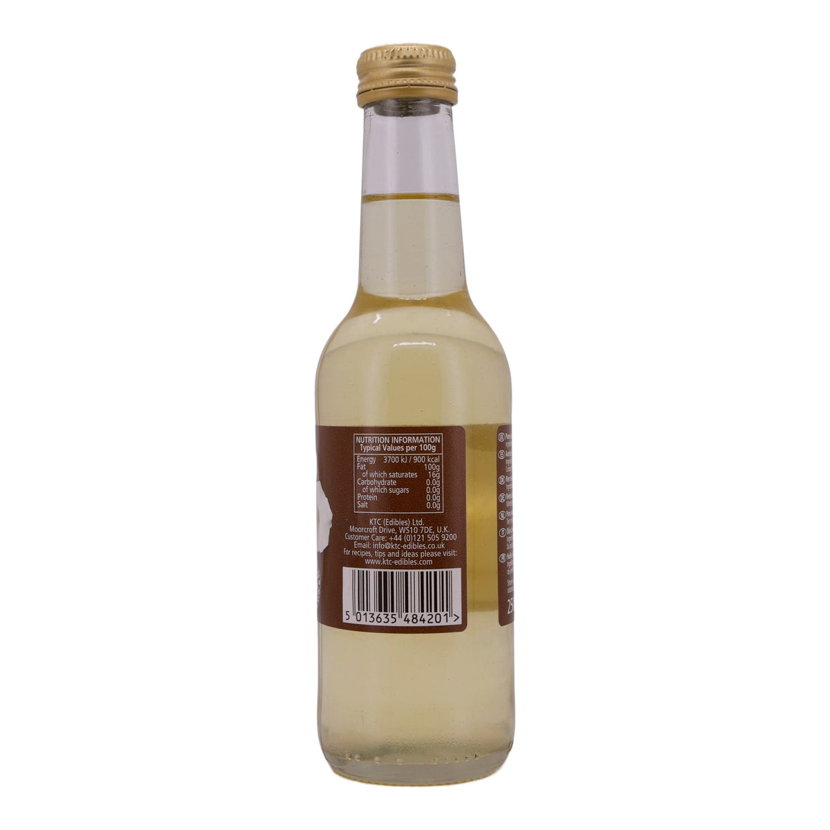 Sesamöl KTC | Aus Sesamsamen | Für asiatische Gerichte und mehr | 250 ml KTC