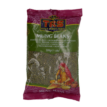 Bohnen TRS Chick Peas | Kichererbsen | Hülsenfrüchte | 500g TRS