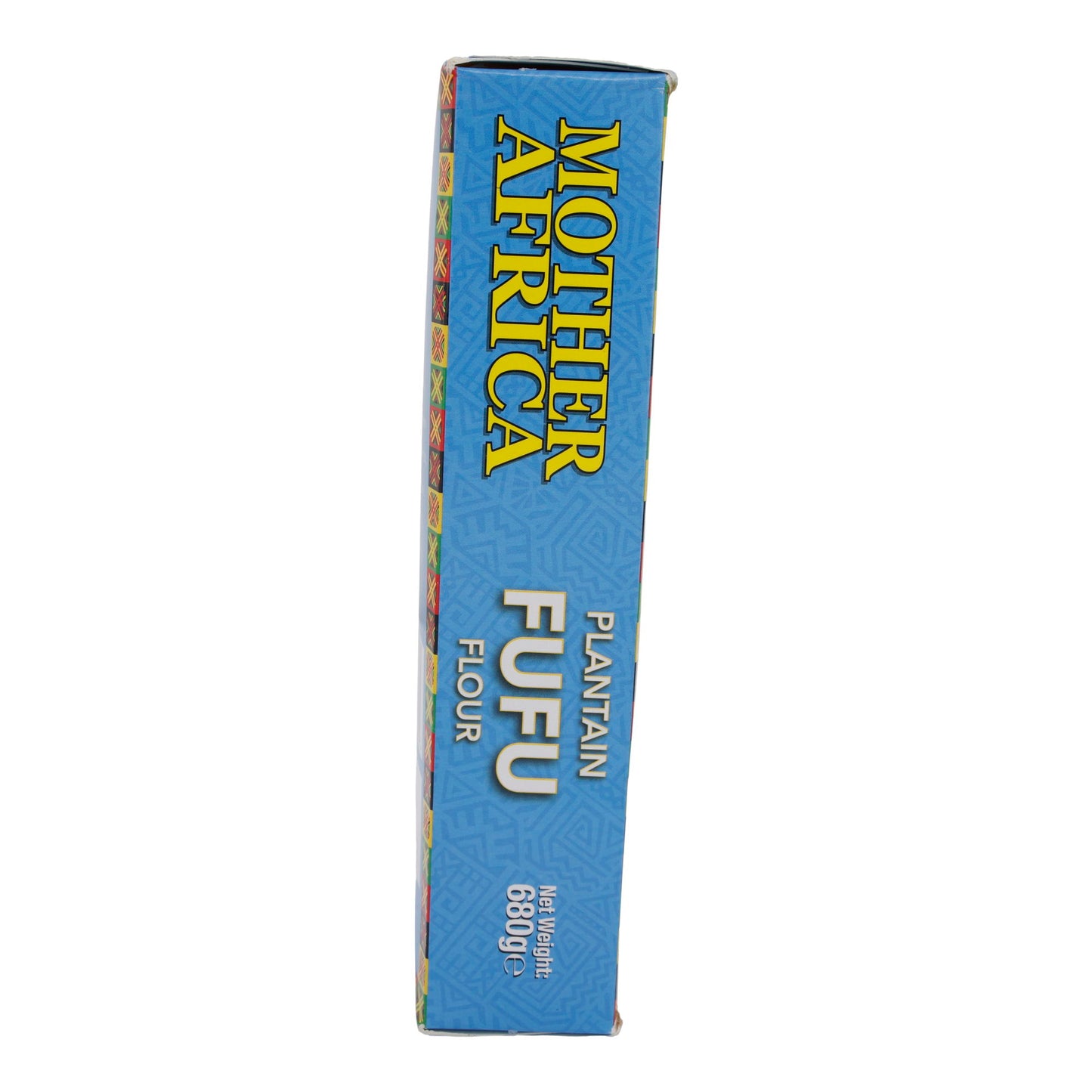 Plantain Fufu Flour Mother Africa | Glutenfreies Mehl | Für Fufu-Zubereitung | 680 g