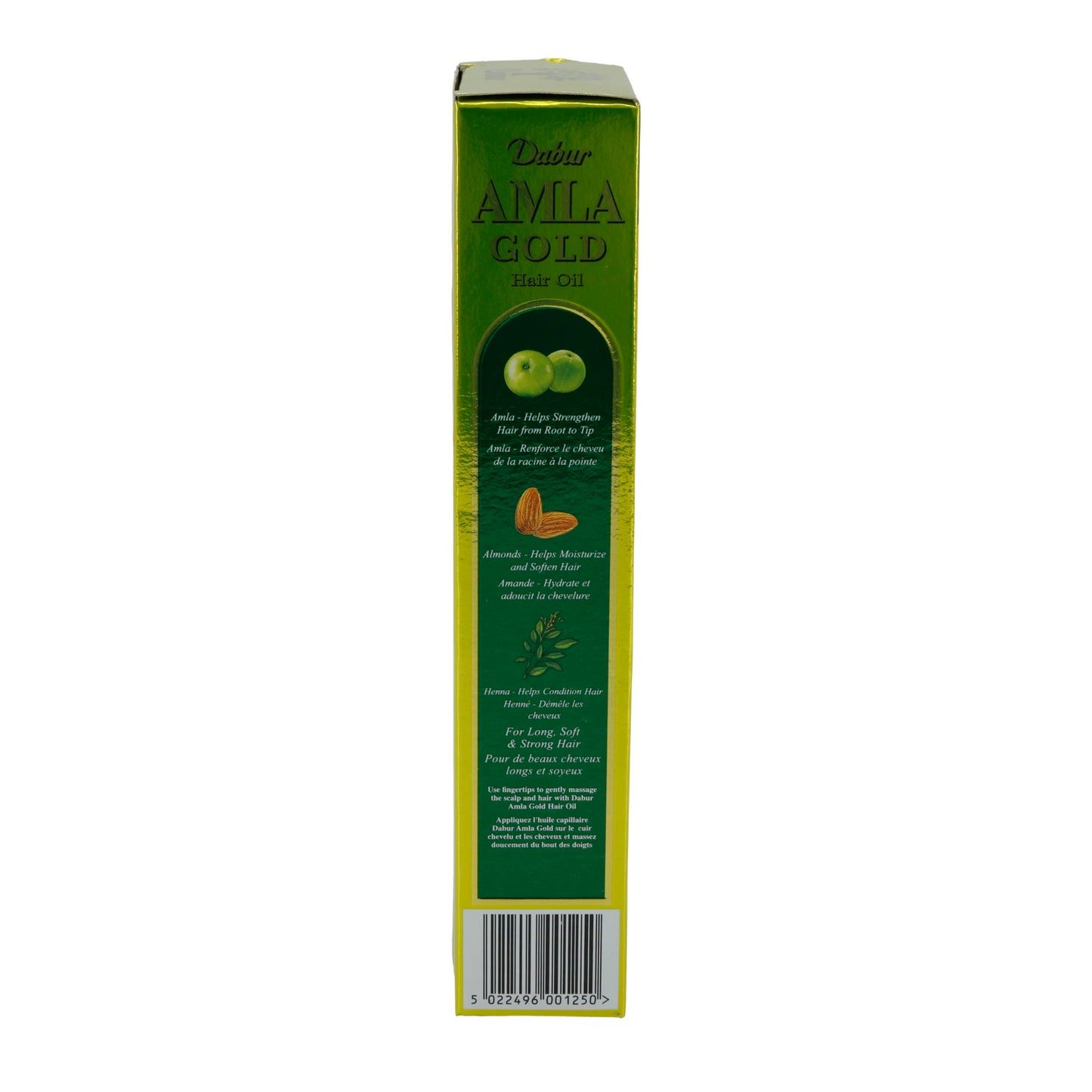 Haarolie Dabur Amla Gold Hair Oil | Haarolie | 200 ml