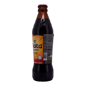 Bevanda a malto Malta Guinness | Analcolica | Energia e vitalità | 330 ml