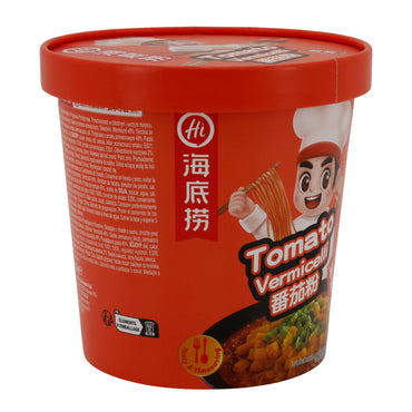 Instant Noodles Hai Di Lao | Tomato Vermicelli | 122 g Cup