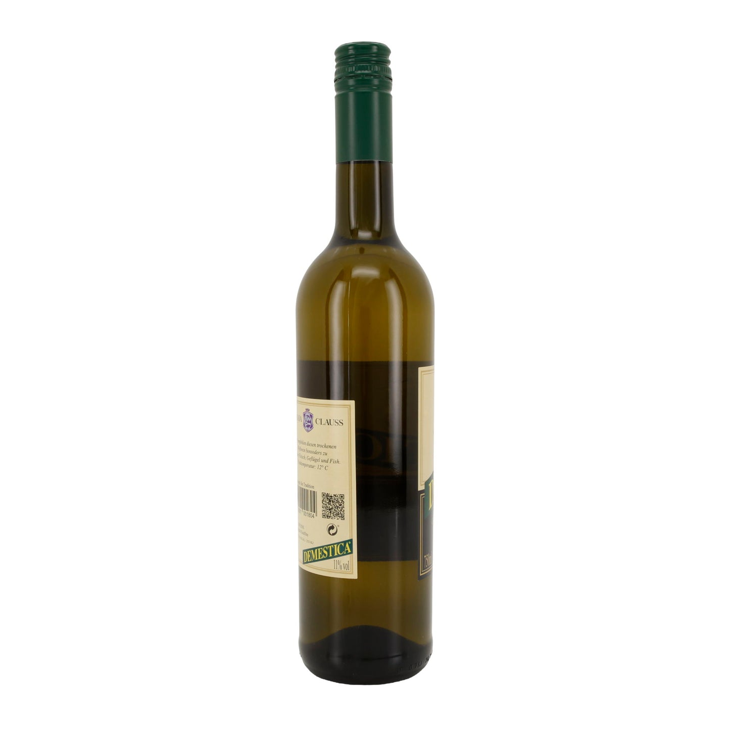 Weißwein Demestica | Achaia Clauss | Trocken | 11 % vol. | 750 ml