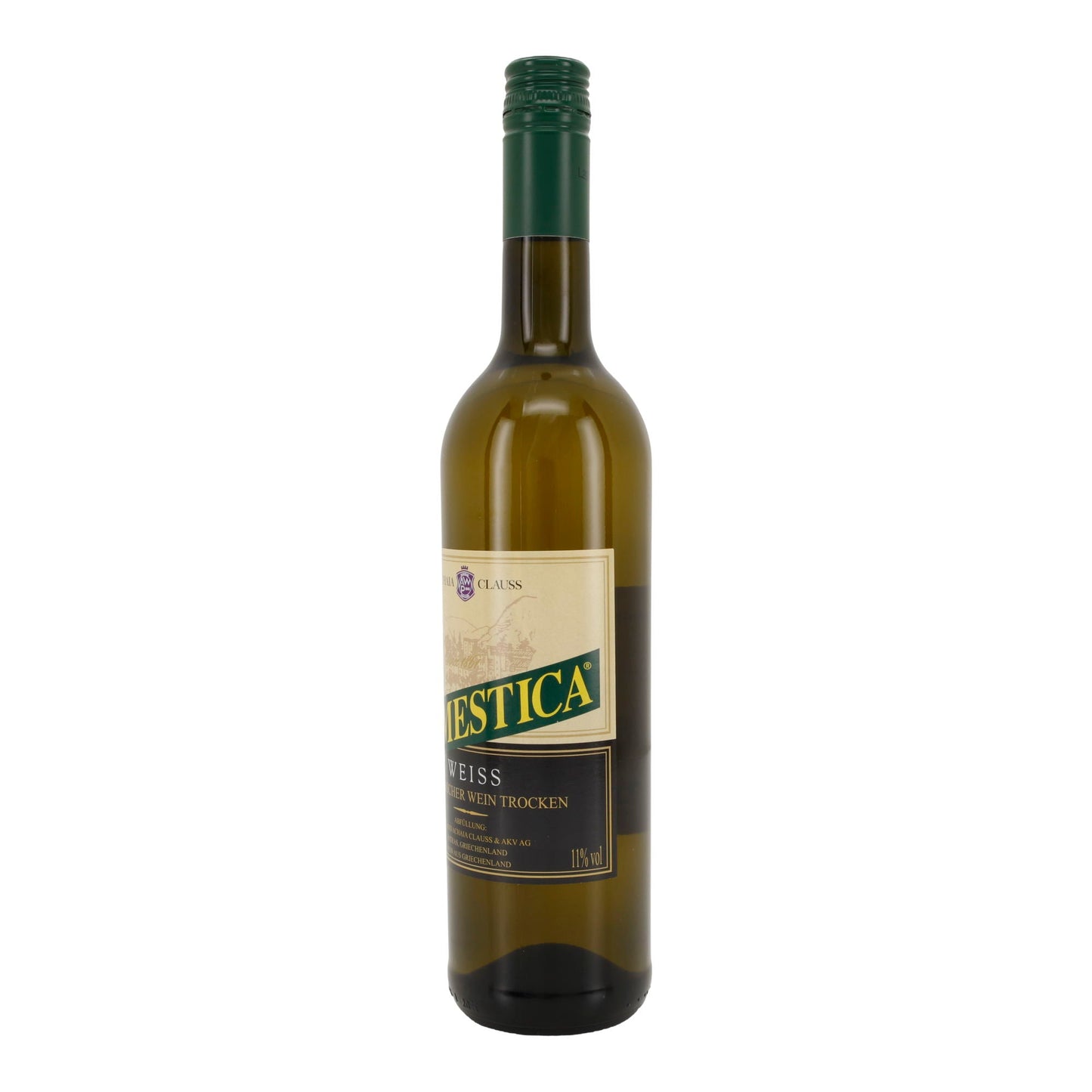 Weißwein Demestica | Achaia Clauss | Trocken | 11 % vol. | 750 ml Achaia Clauss