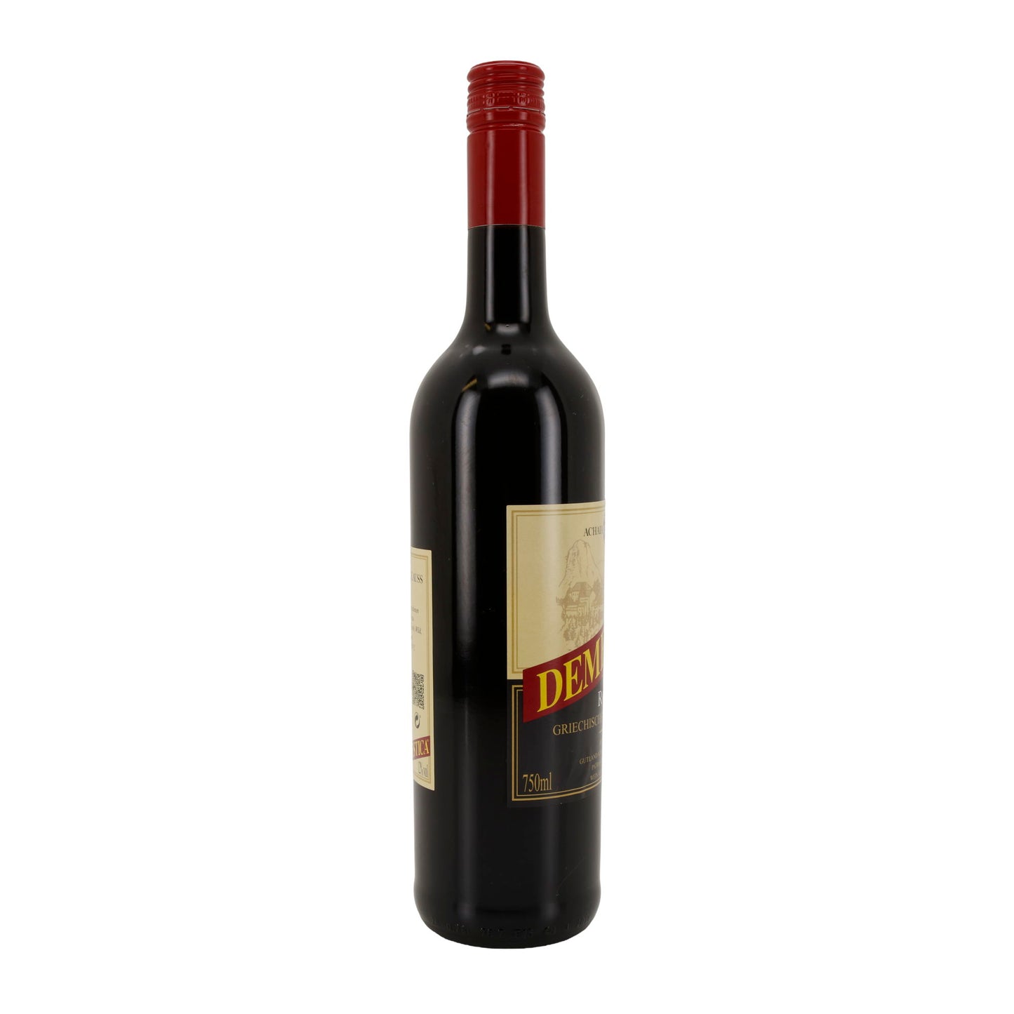 Rotwein Demestica | Achaia Clauss | Trocken | 12 % vol. | 750 ml