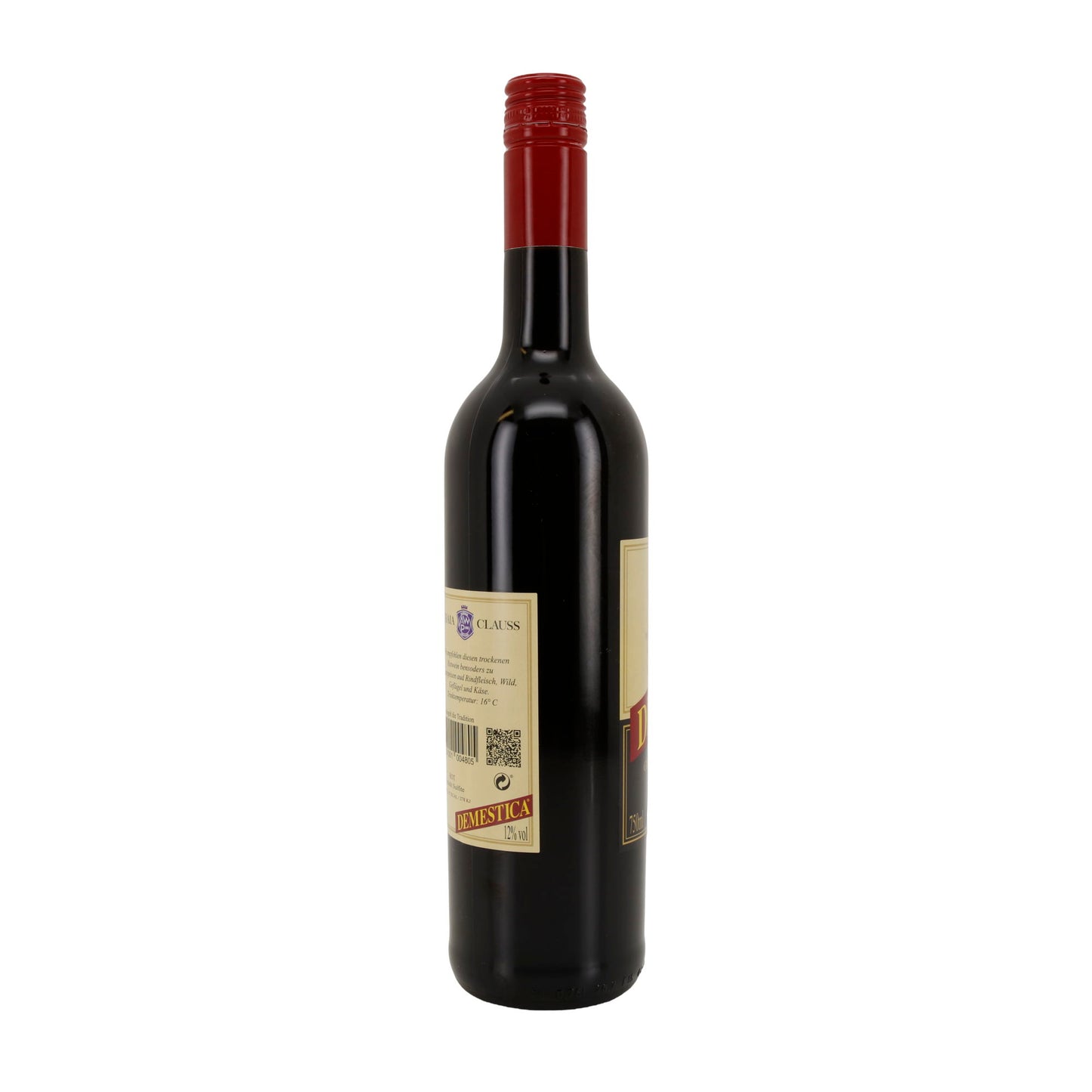 Rotwein Demestica | Achaia Clauss | Trocken | 12 % vol. | 750 ml