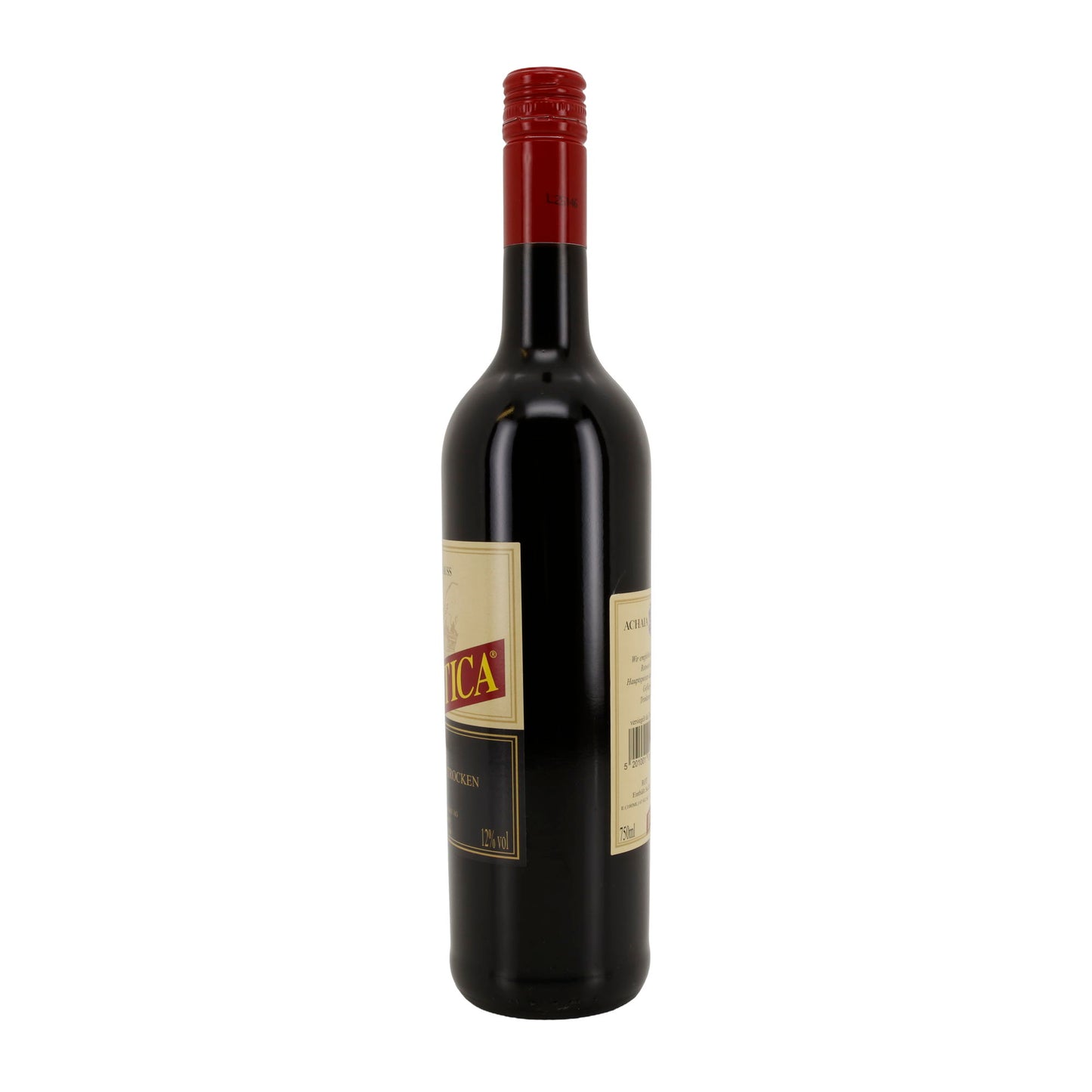 Rotwein Demestica | Achaia Clauss | Trocken | 12 % vol. | 750 ml