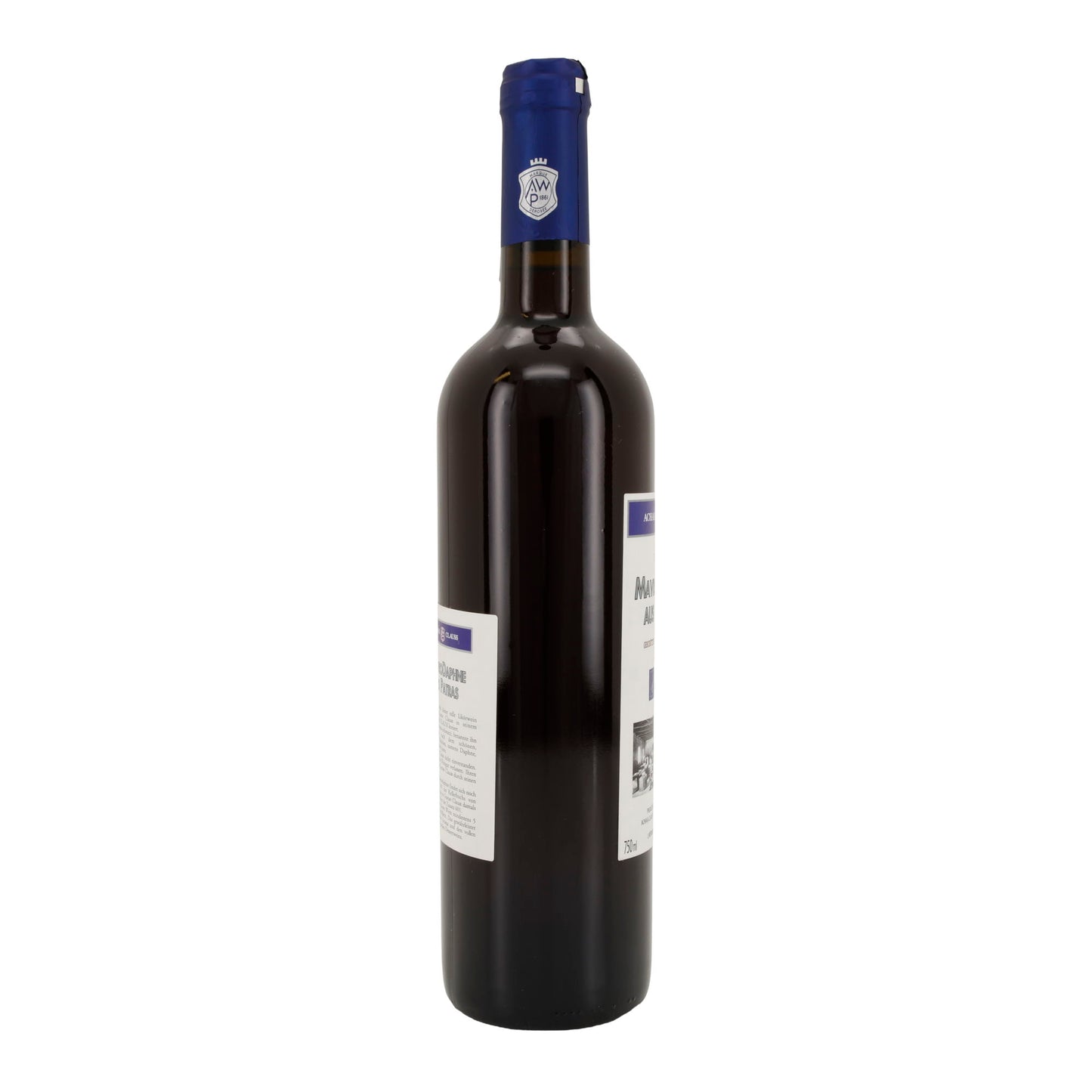 Likörwein Mavrodaphne aus Patras | Achaia Clauss | Geschützte Ursprungsbezeichnung | 15 % vol. | 750 ml
