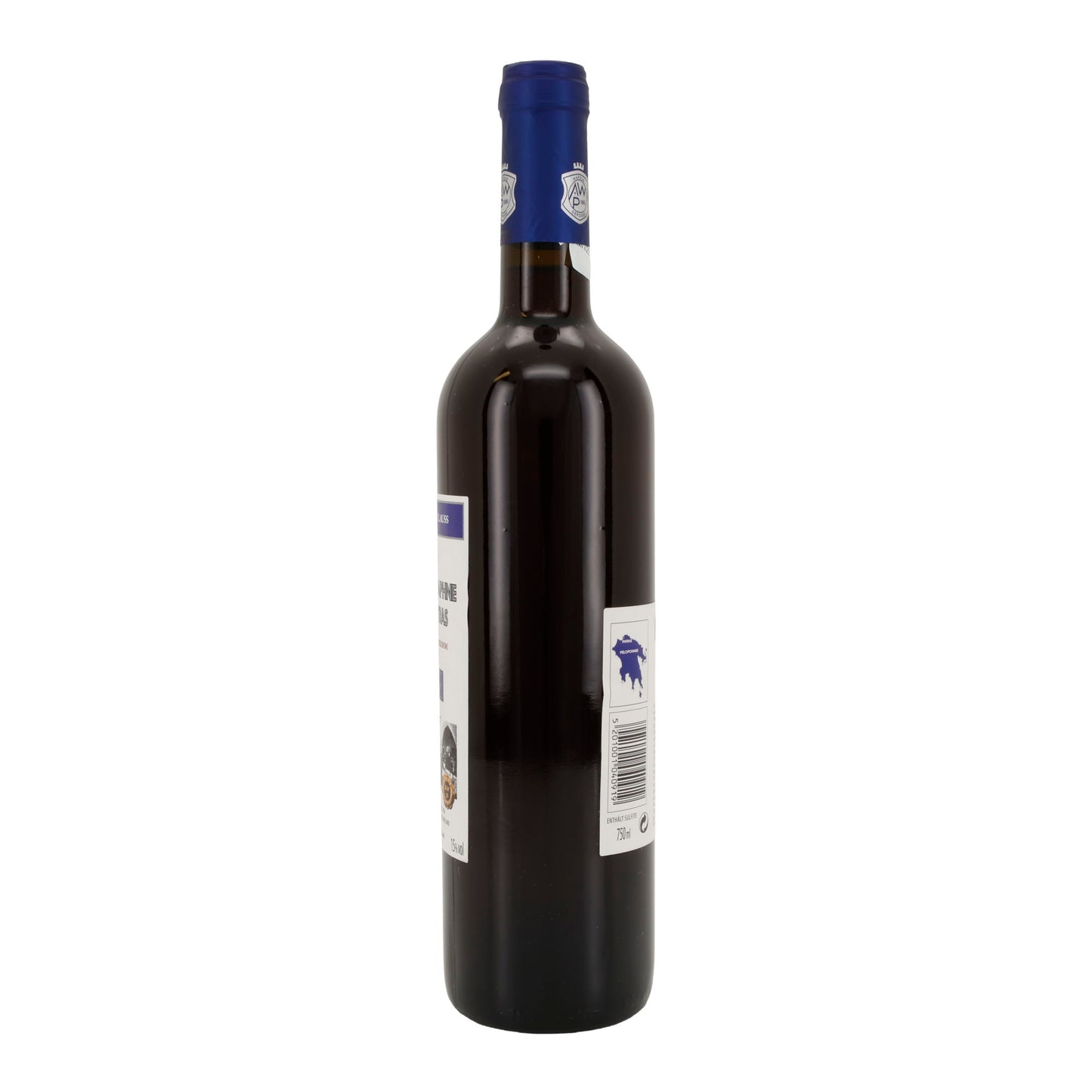 Likörwein Mavrodaphne aus Patras | Achaia Clauss | Geschützte Ursprungsbezeichnung | 15 % vol. | 750 ml