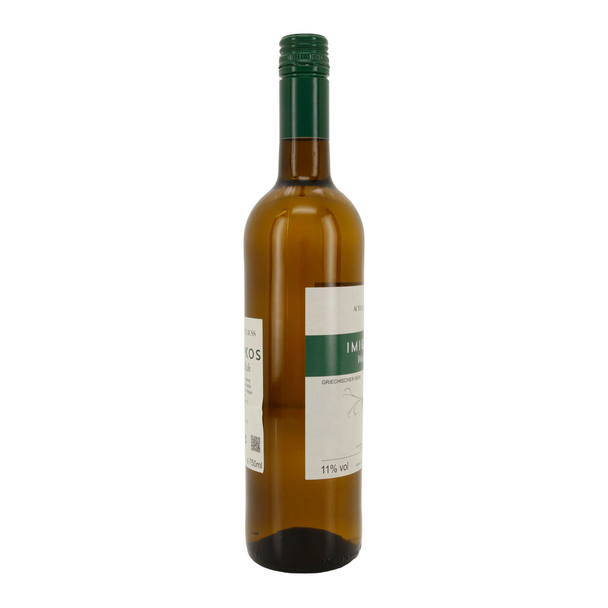 Weißwein Imiglykos | Achaia Clauss | Lieblich | 11 % vol. | 750 ml Achaia Clauss