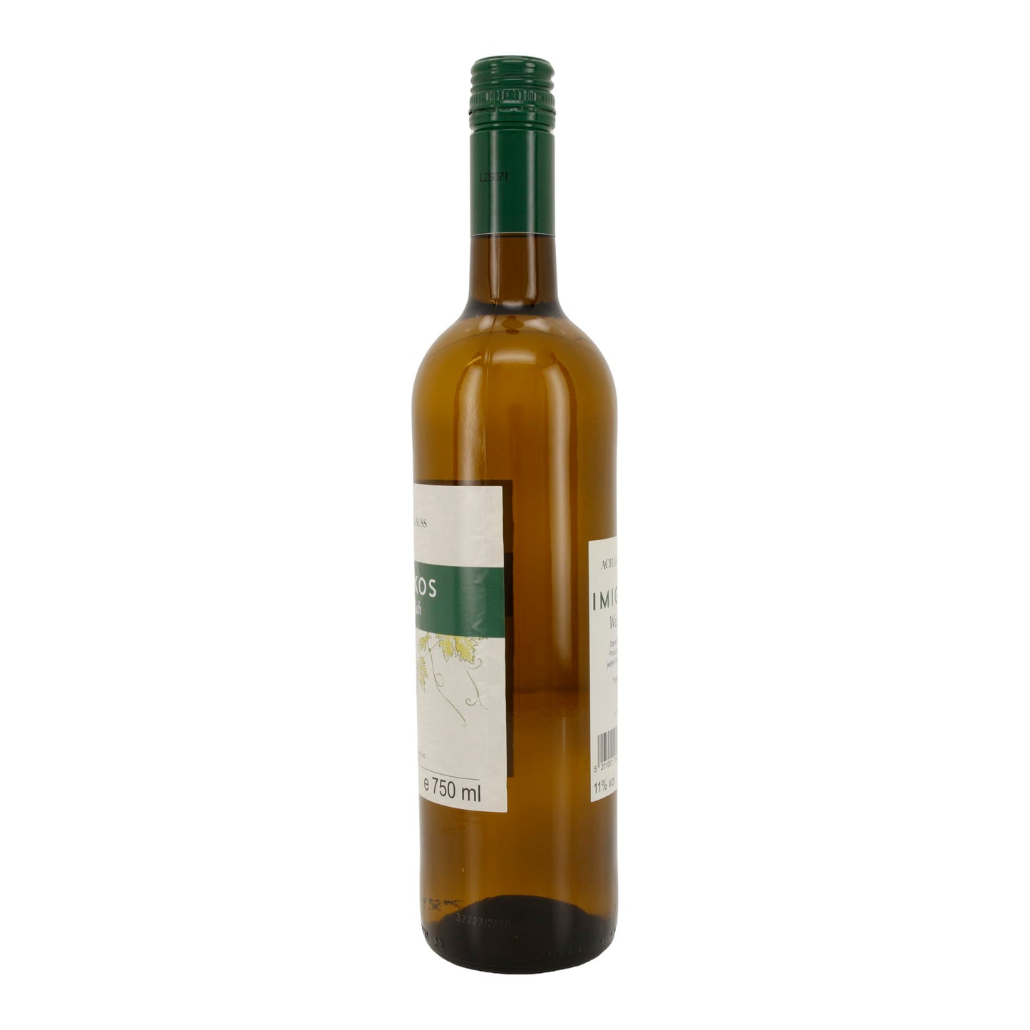 Weißwein Imiglykos | Achaia Clauss | Lieblich | 11 % vol. | 750 ml