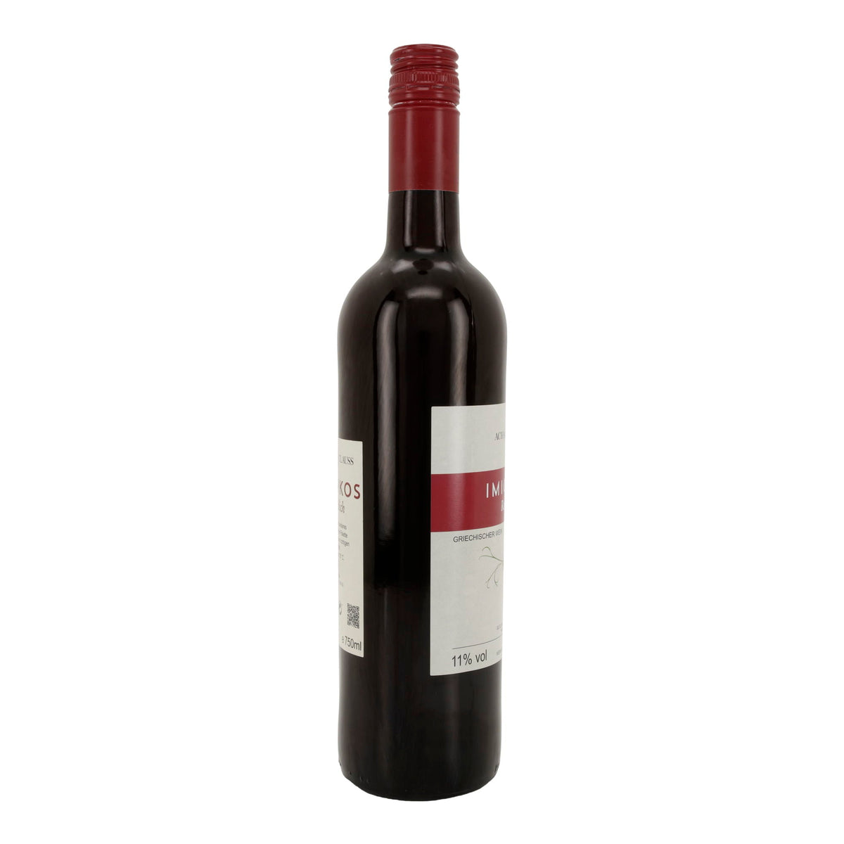 Rotwein Imiglykos | Achaia Clauss | Lieblich | 11 % vol. | 750 ml Achaia Clauss