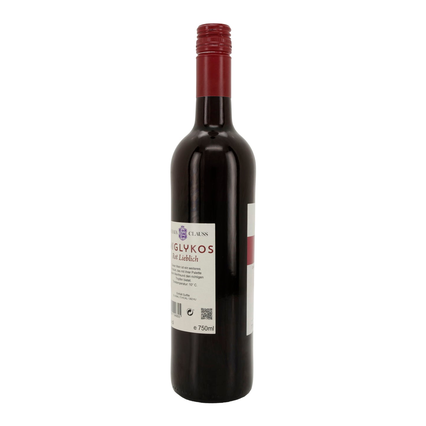 Rotwein Imiglykos | Achaia Clauss | Lieblich | 11 % vol. | 750 ml