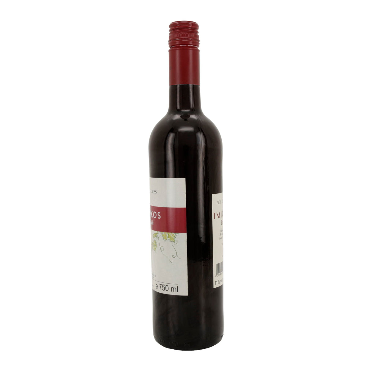 Rotwein Imiglykos | Achaia Clauss | Lieblich | 11 % vol. | 750 ml Achaia Clauss