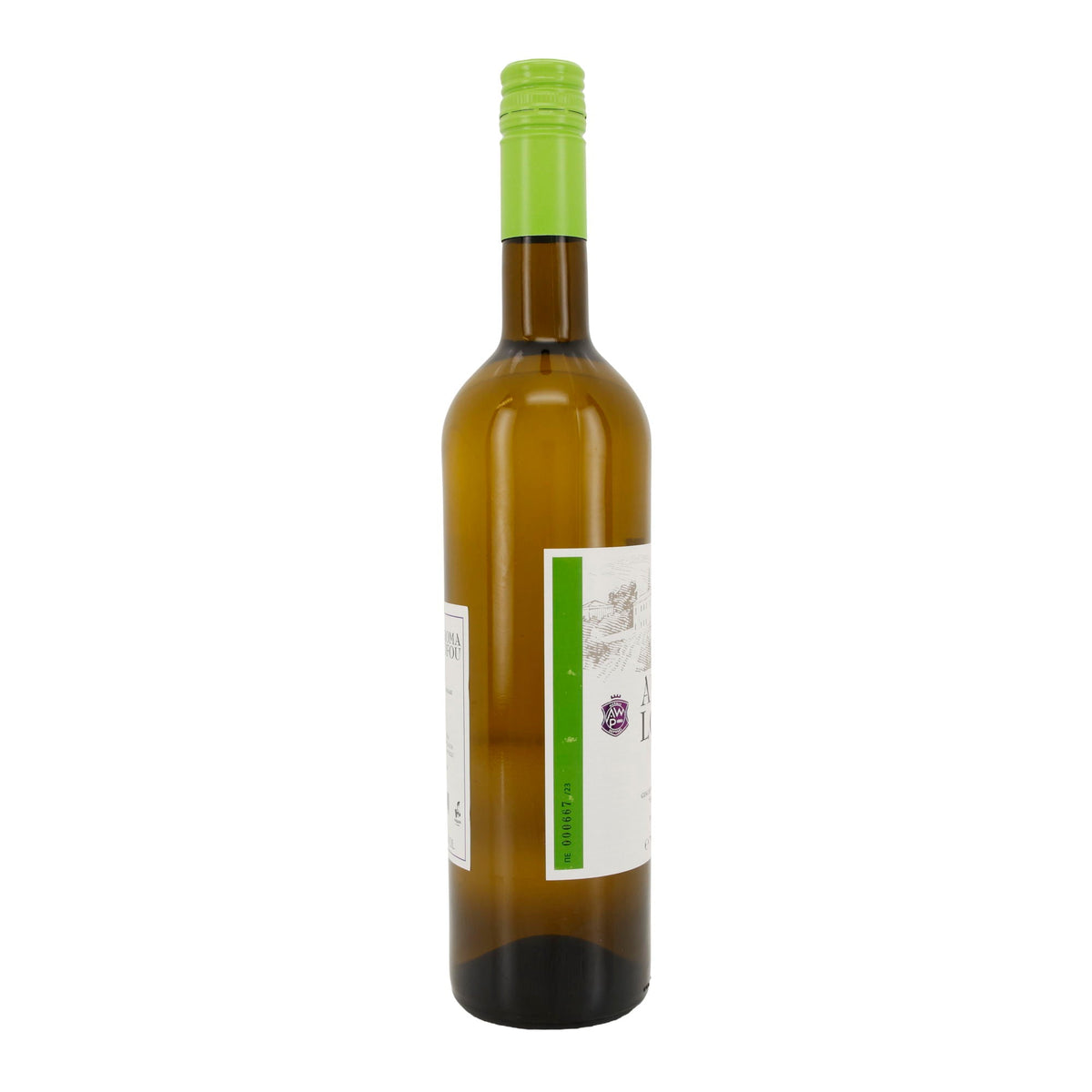 Weißwein Aroma Lofou | Trocken | Geschützte geografische Angabe | 12 % vol. | 750 ml Achaia Clauss