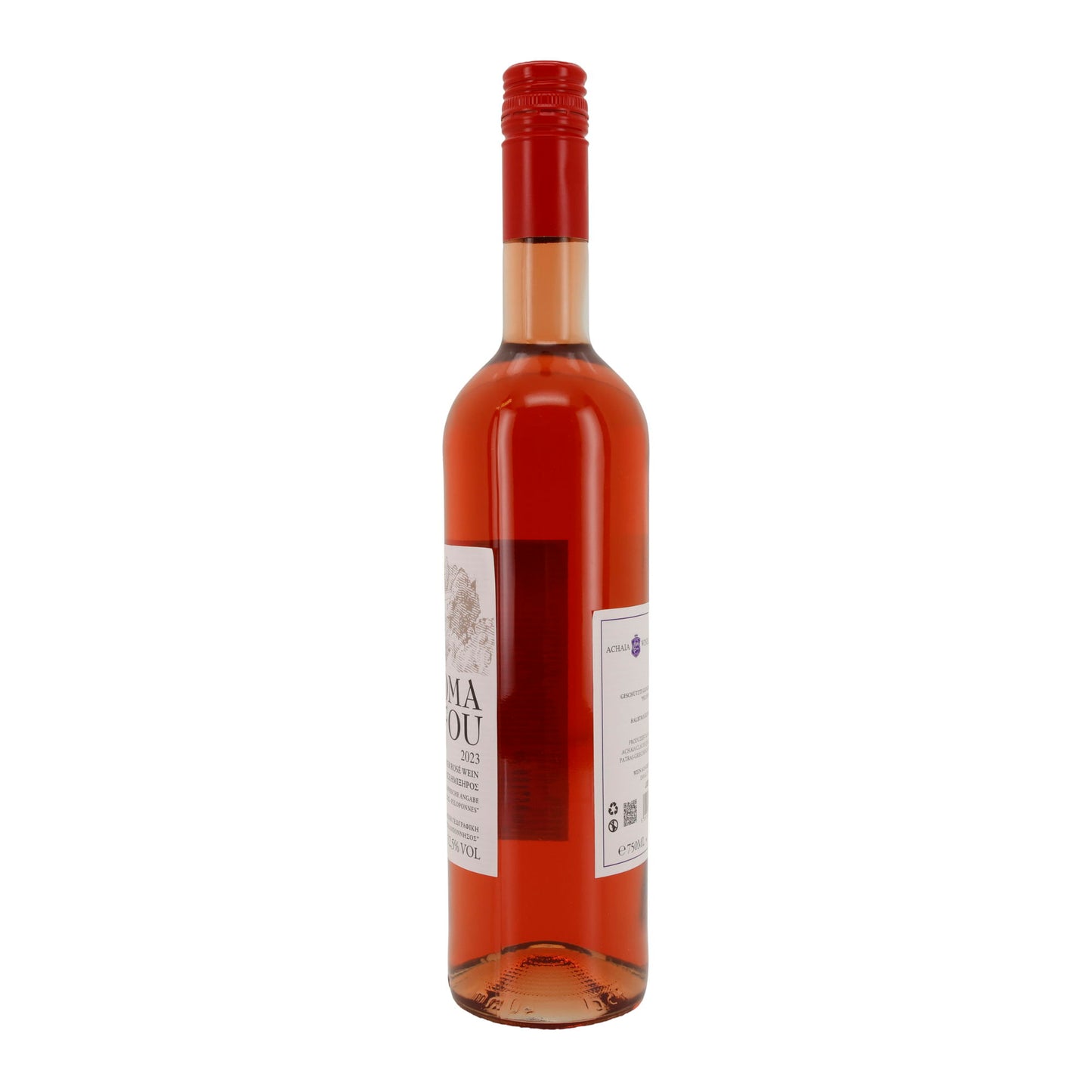 Roséwein Aroma Lofou | Halbtrocken | Geschützte geografische Angabe | 12,5 % vol. | 750 ml