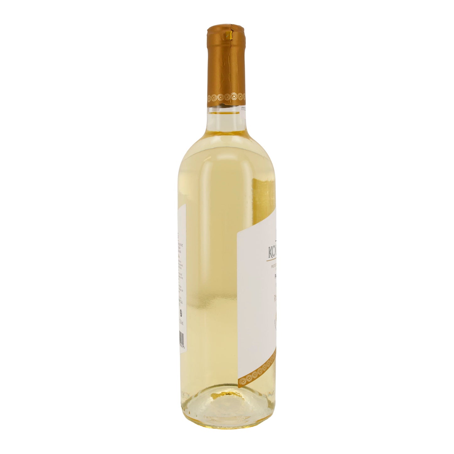 Kouros Weißwein Rhoditis | Patra PDO 2023 | 12,5 % vol | 750 ml