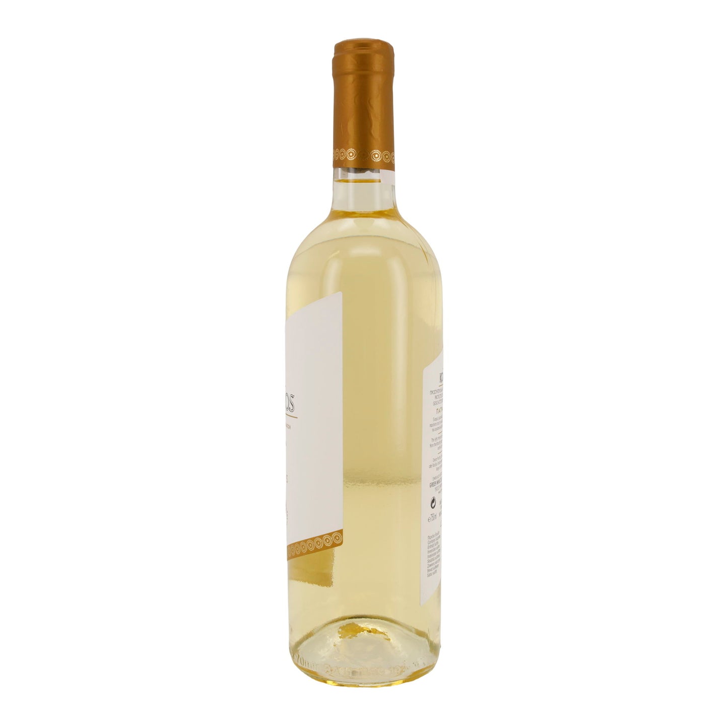 Kouros Weißwein Rhoditis | Patra PDO 2023 | 12,5 % vol | 750 ml