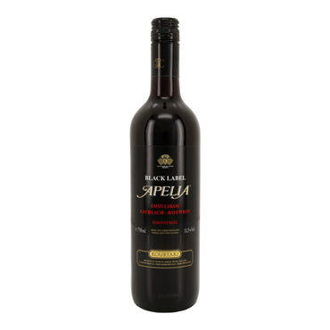 Apelia Weißwein trocken | Griechischer Qualitätswein | 11,5 % vol | 750 ml Kourtakis