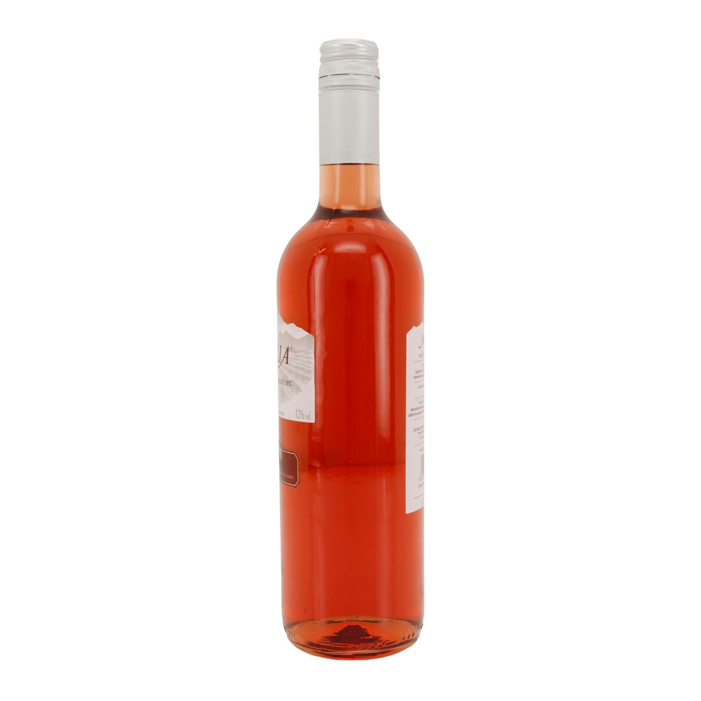 Apelia Roséwein trocken | Griechischer Qualitätswein | 12 % vol | 750 ml