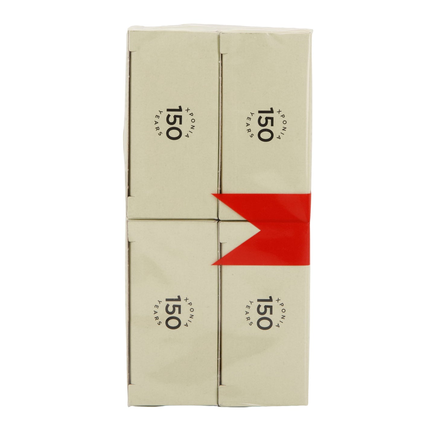 Olivenölseife Papoutsanis | Pure Olive Oil Soap | vegan & unparfümiert | 4×125 g