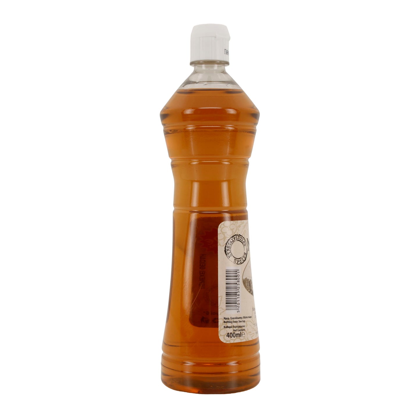 Meteora Kirschessig | Traditionell griechisch | 400 ml Flasche