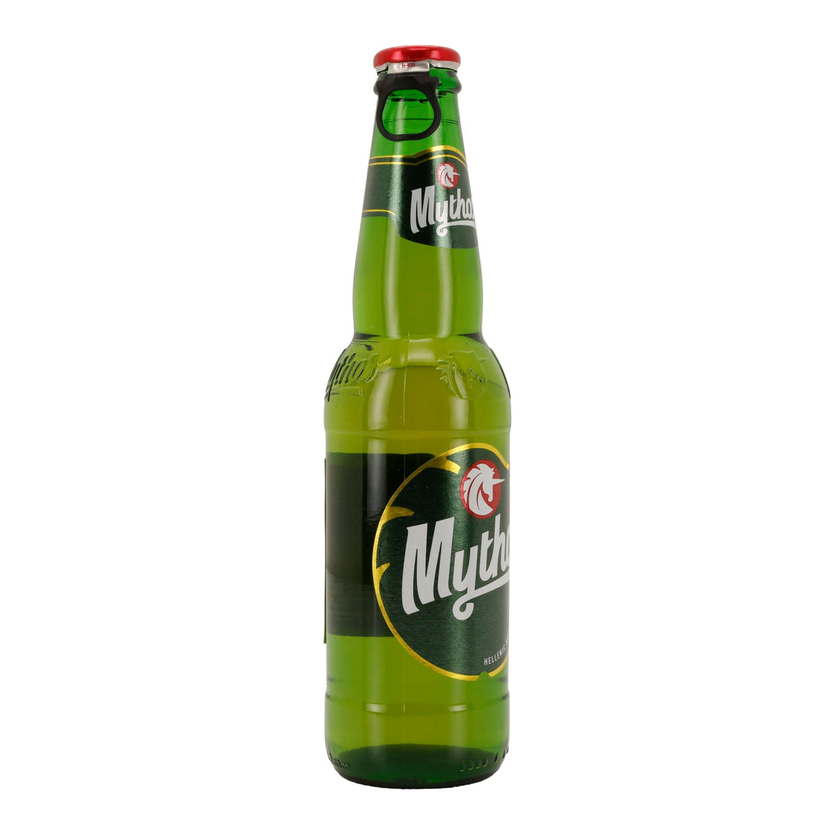 Mythos Helles Bier | Griechisches Lager | 5 % vol | 330 ml Mythos