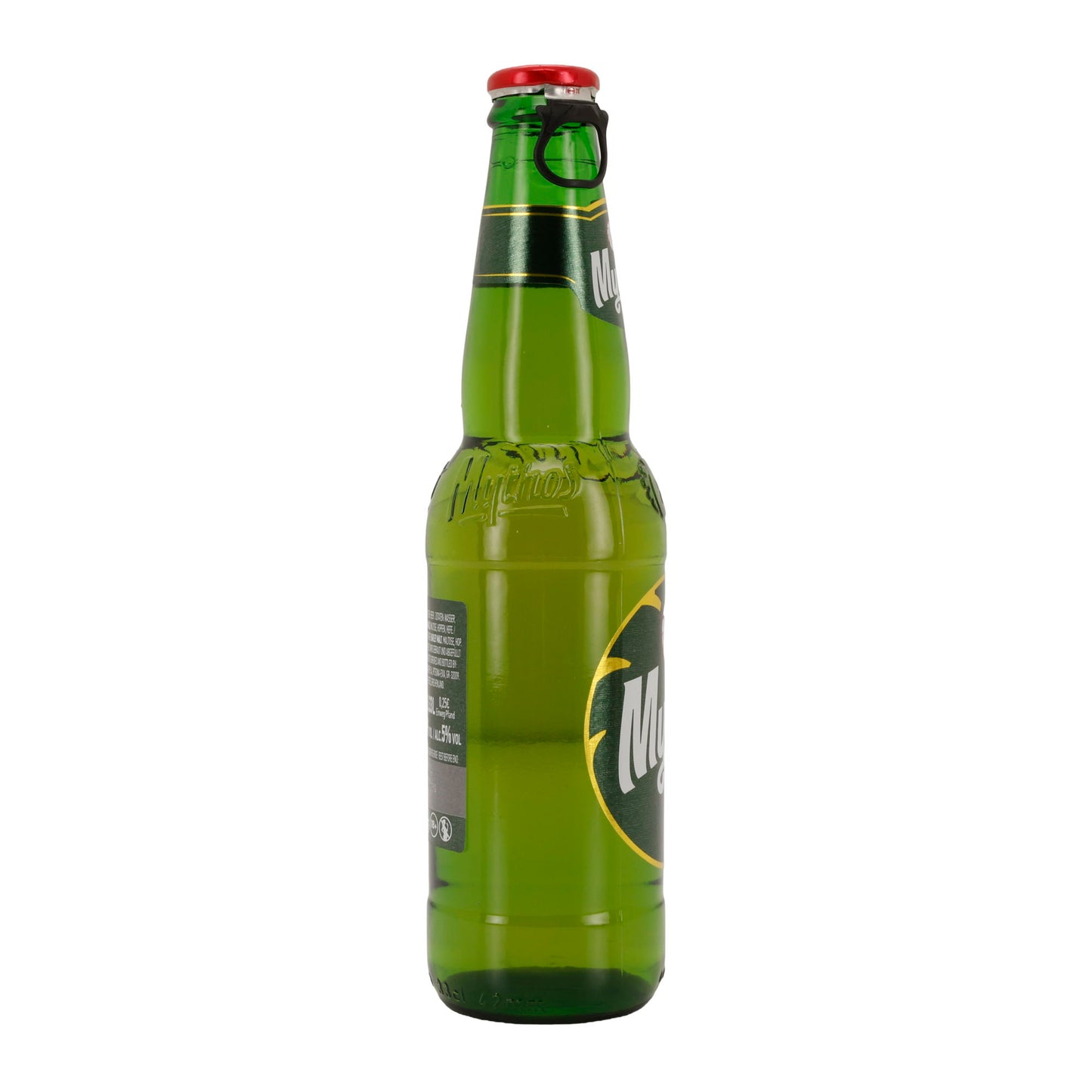 Mythos Helles Bier | Griechisches Lager | 5 % vol | 330 ml